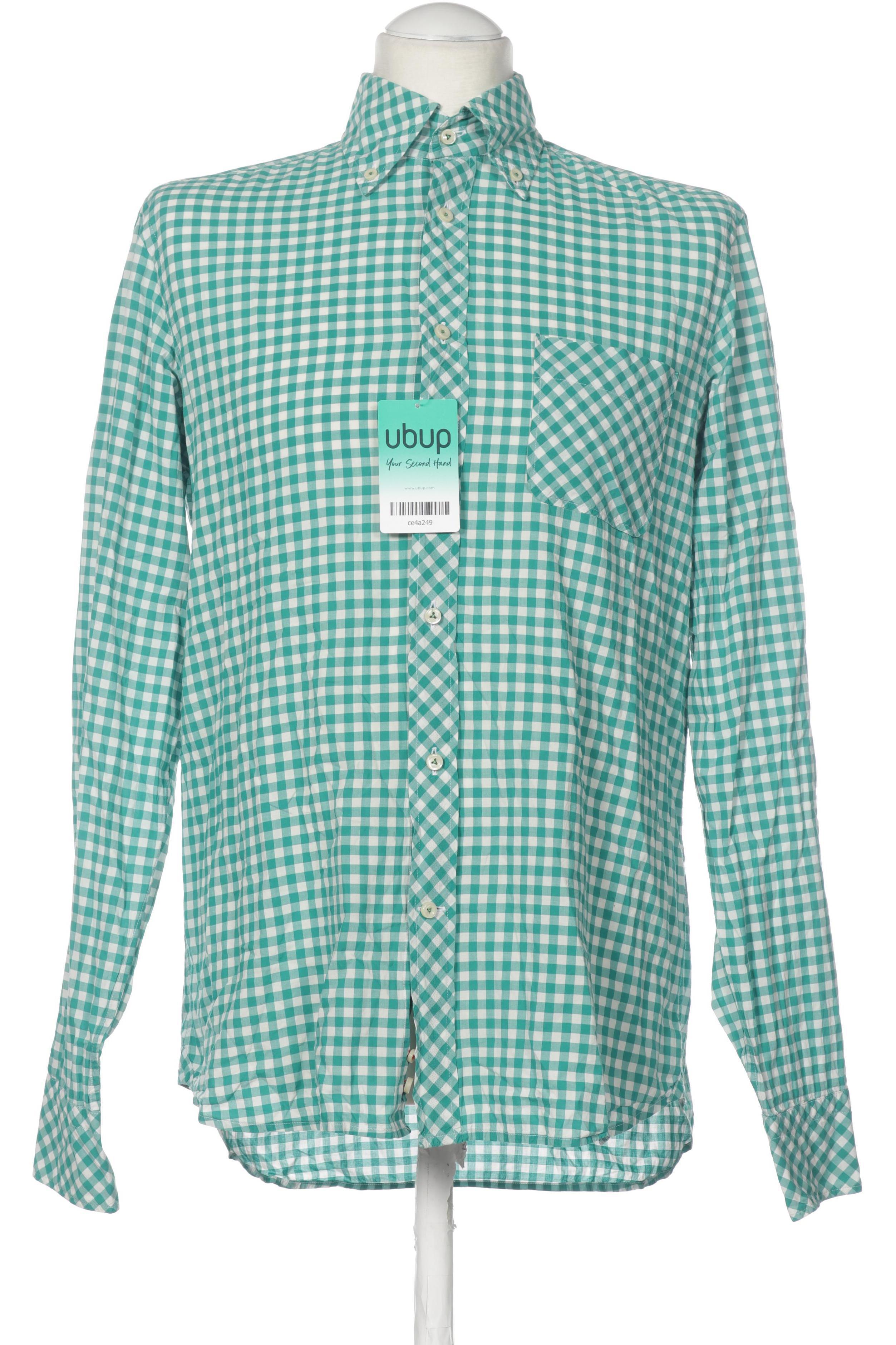 

Van Laack Herren Hemd, grün, Gr.