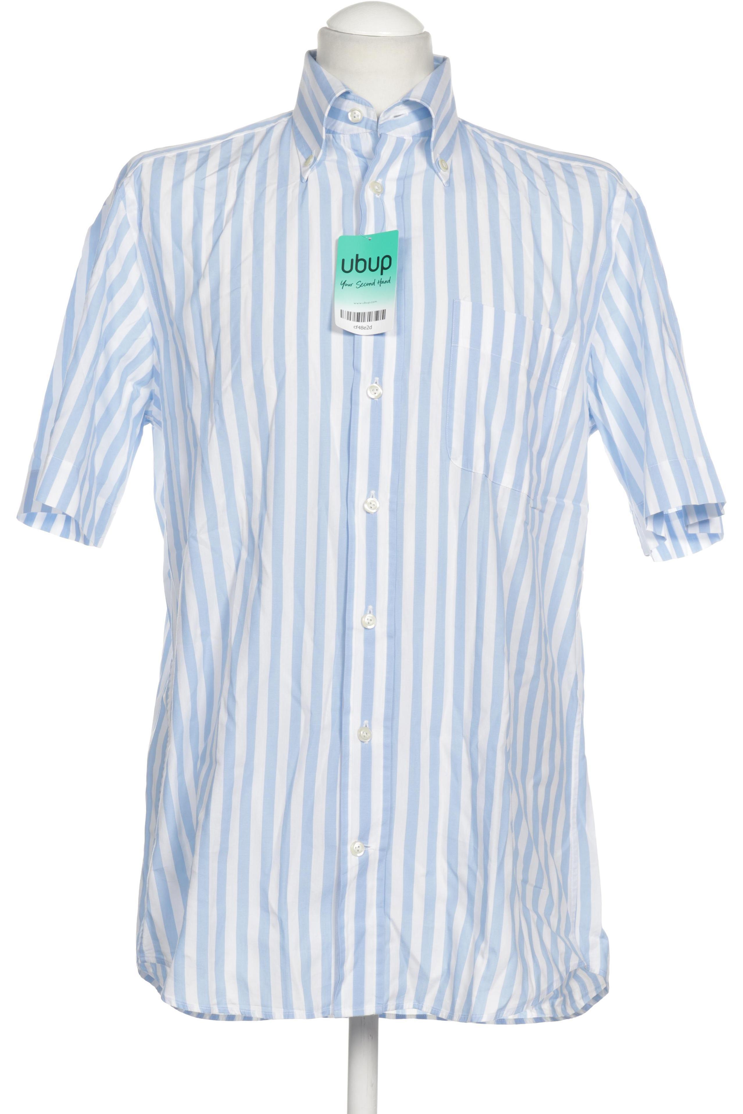 

Van Laack Herren Hemd, blau, Gr.