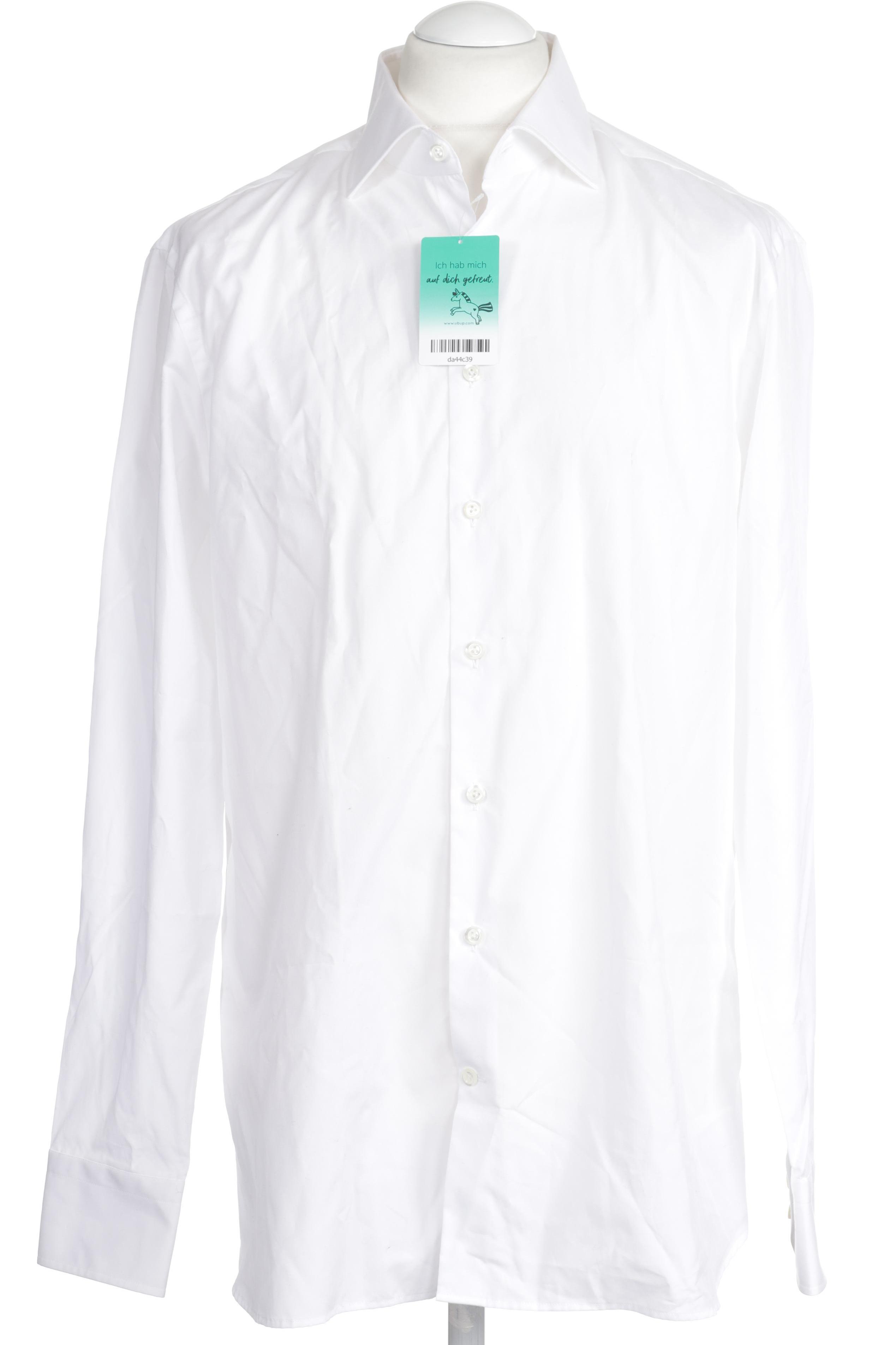

Van Laack Herren Hemd, weiß, Gr.