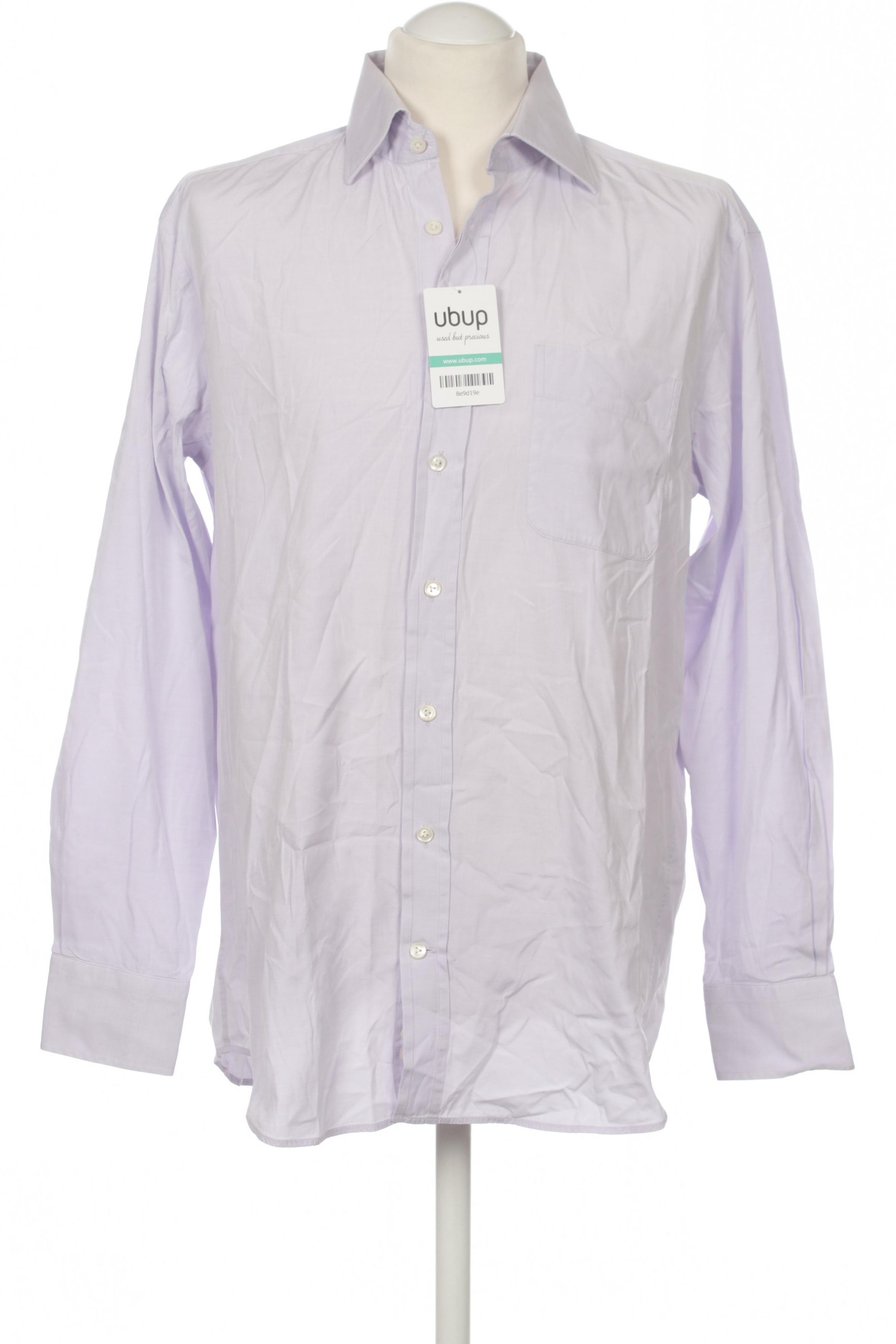 

Van Laack Herren Hemd, lila, Gr.