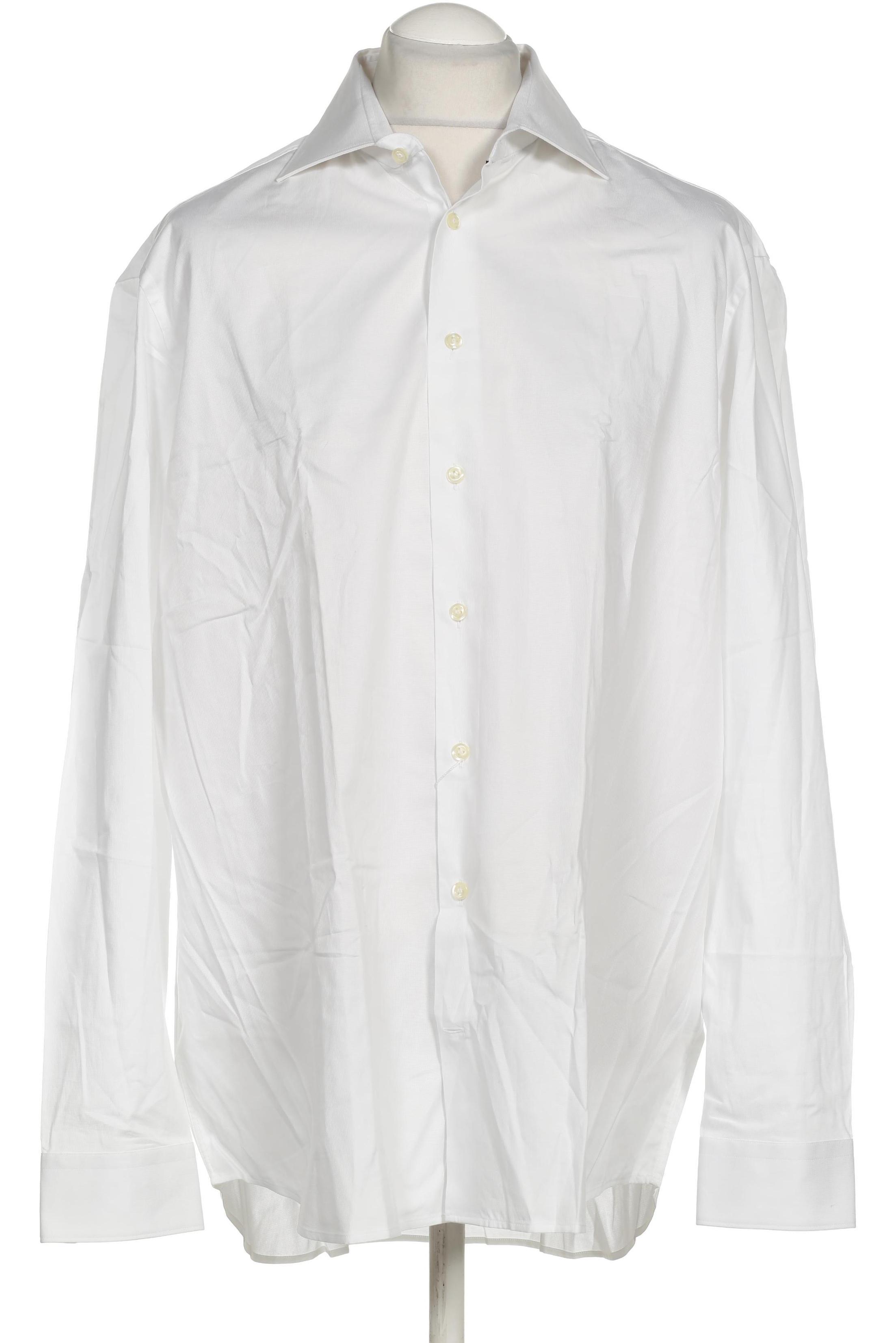 

Van Laack Herren Hemd, weiß, Gr.