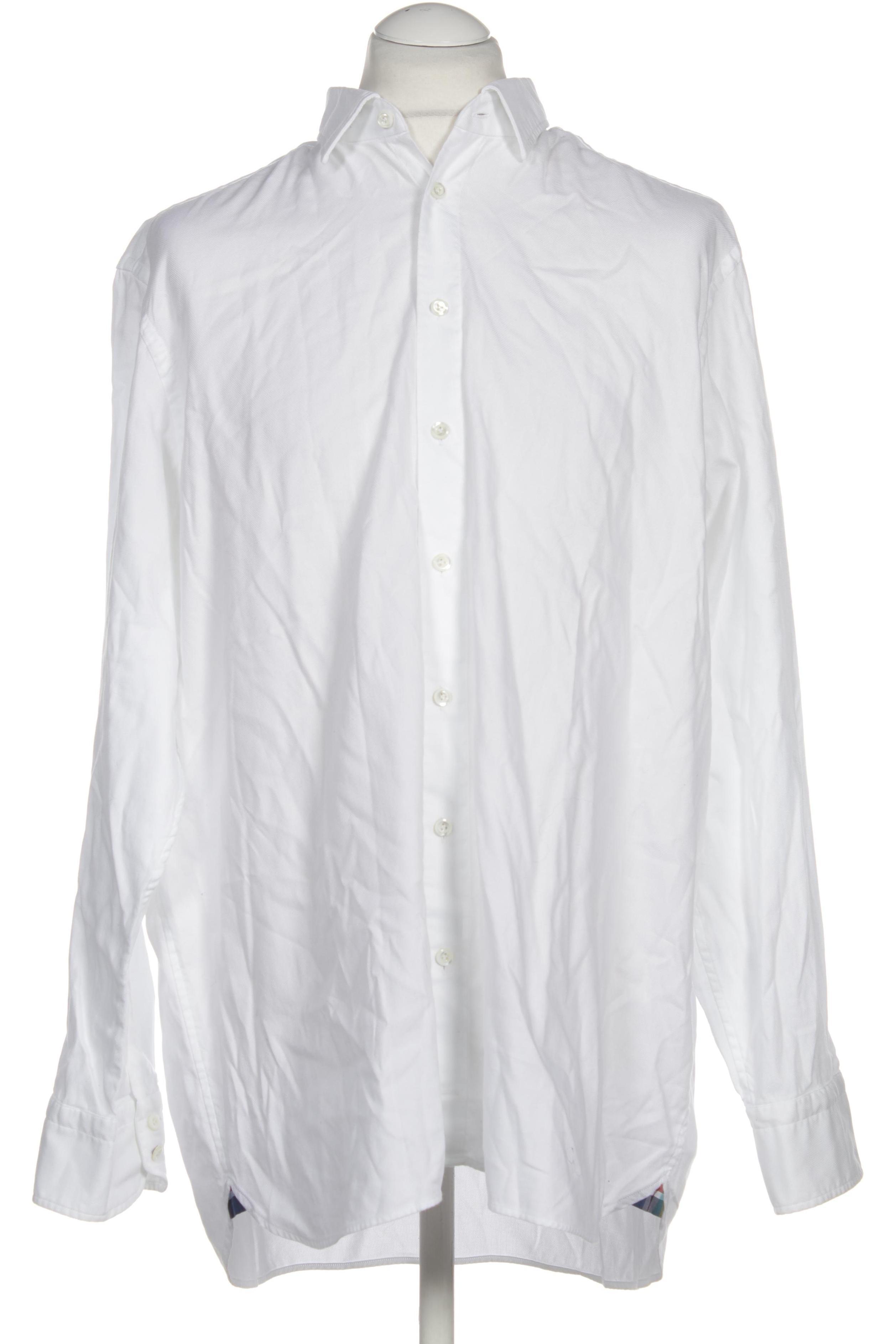 

Van Laack Herren Hemd, weiß, Gr.