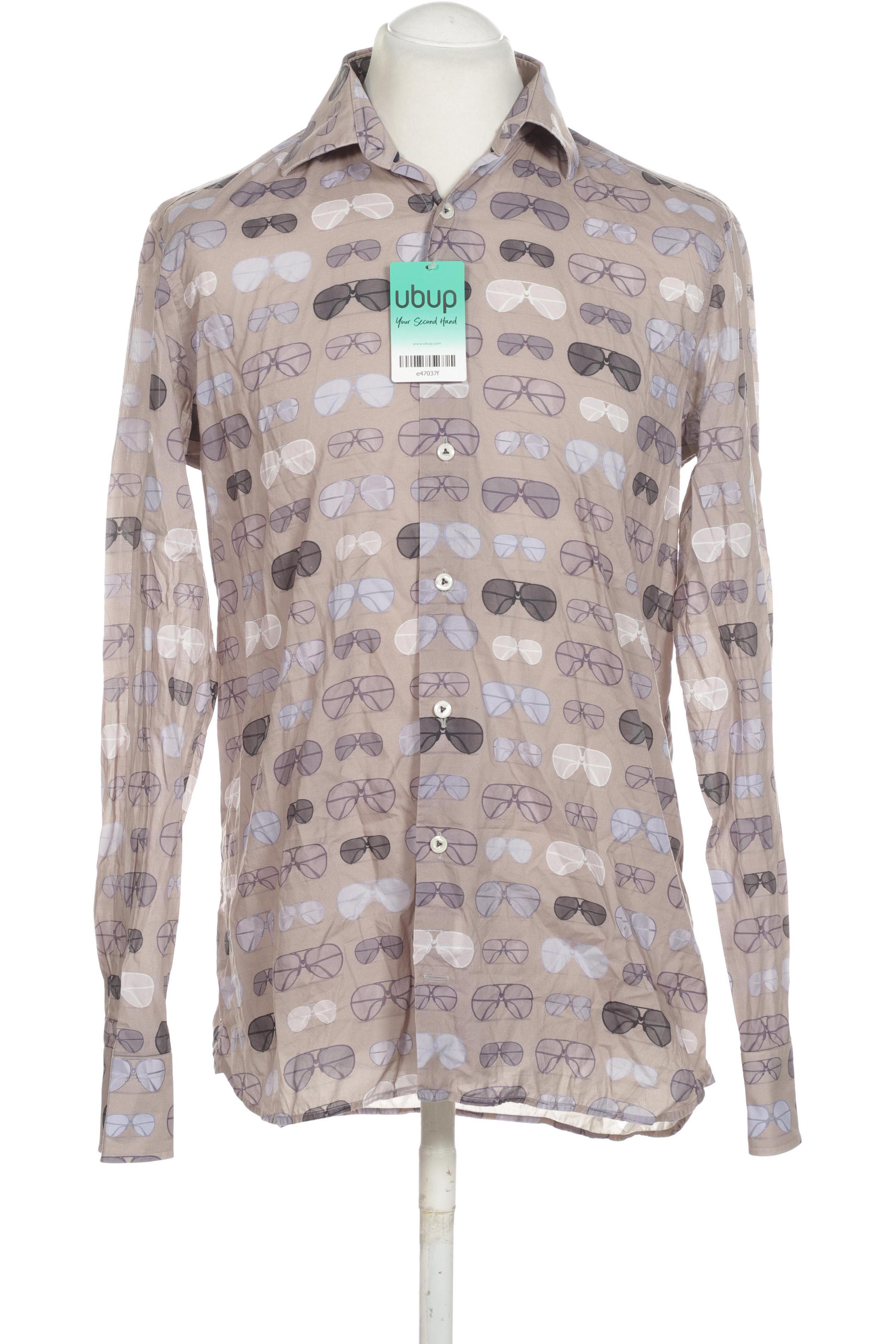 

Van Laack Herren Hemd, grau, Gr.