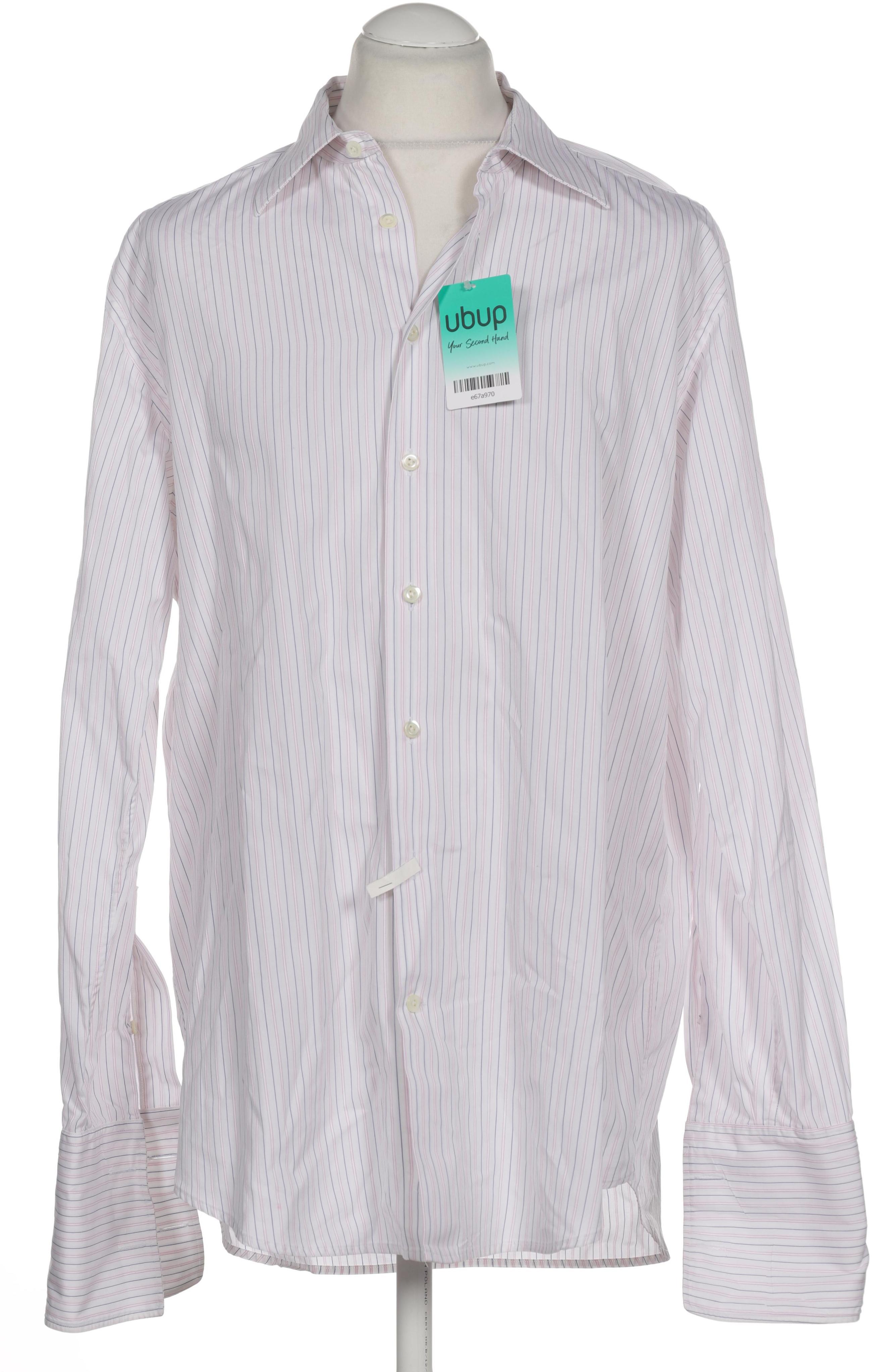 

Van Laack Herren Hemd, weiß, Gr.