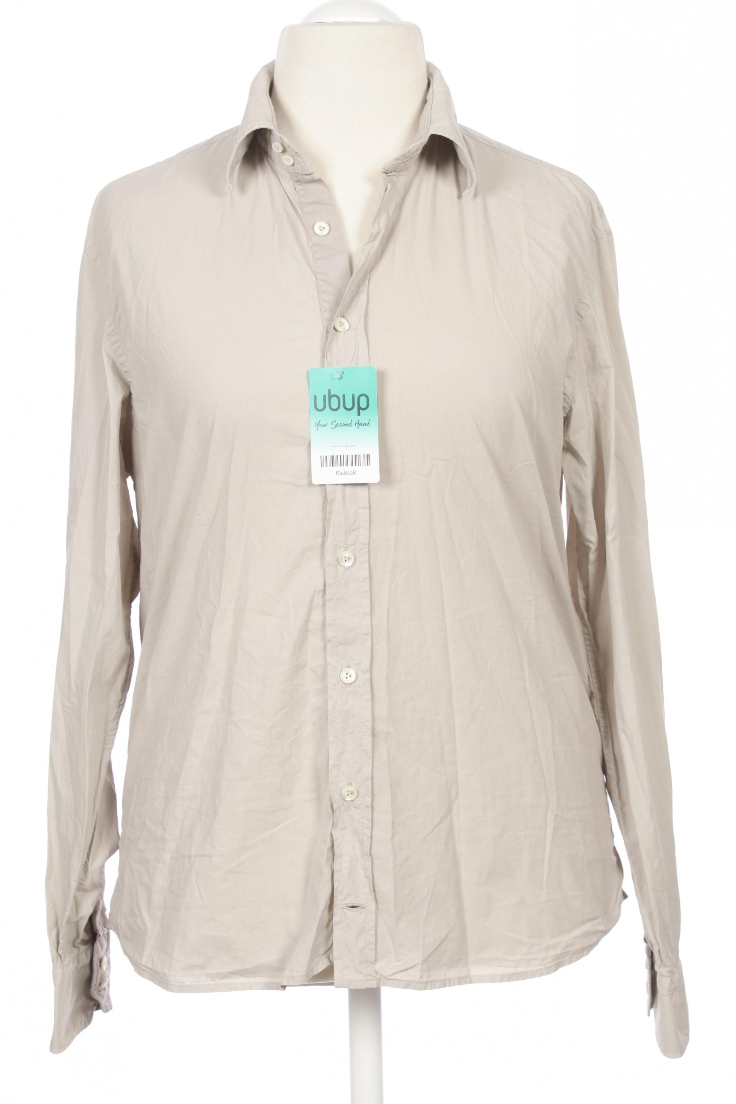 

Van Laack Herren Hemd, beige, Gr.