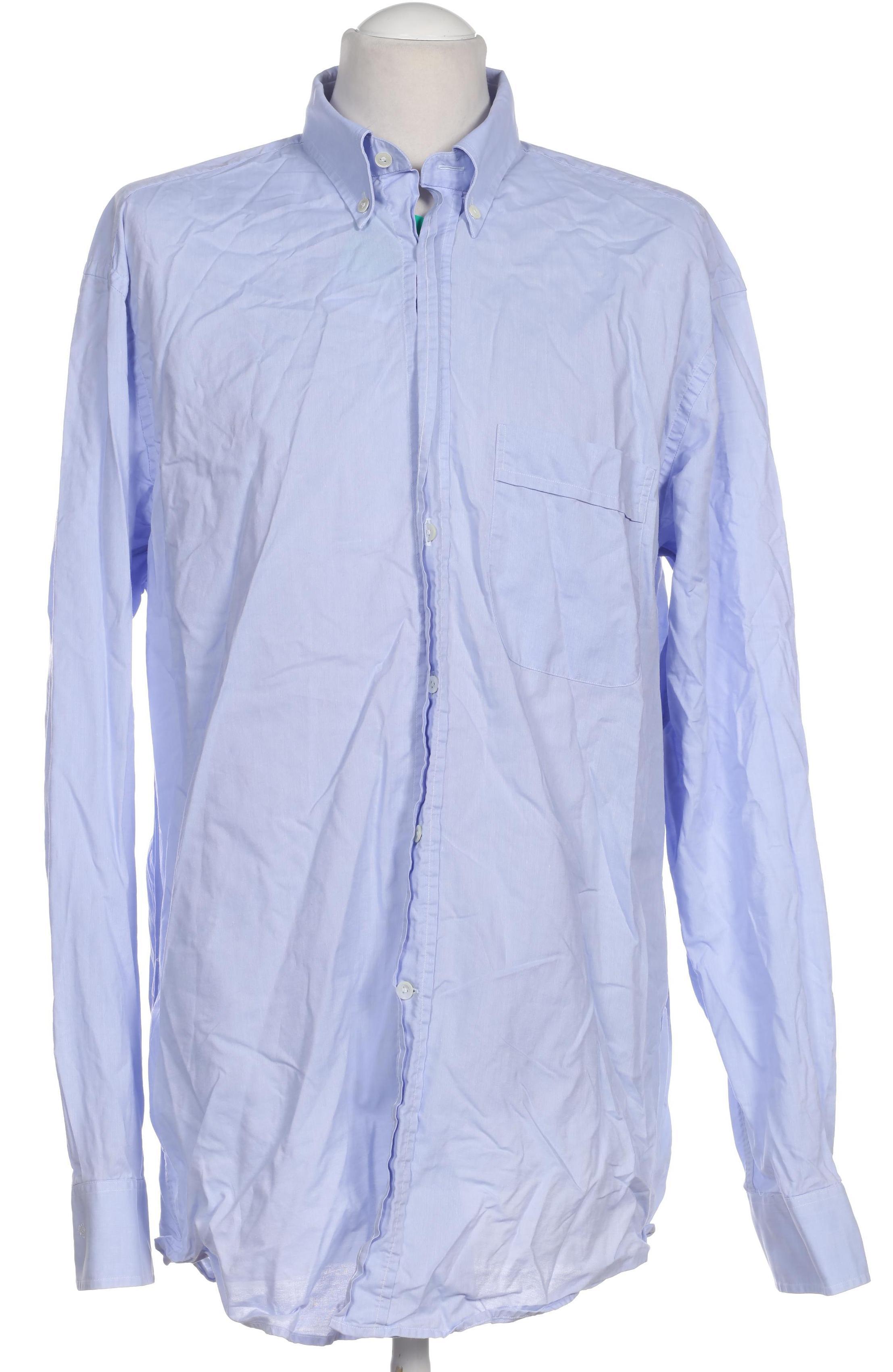 

Van Laack Herren Hemd, blau, Gr.