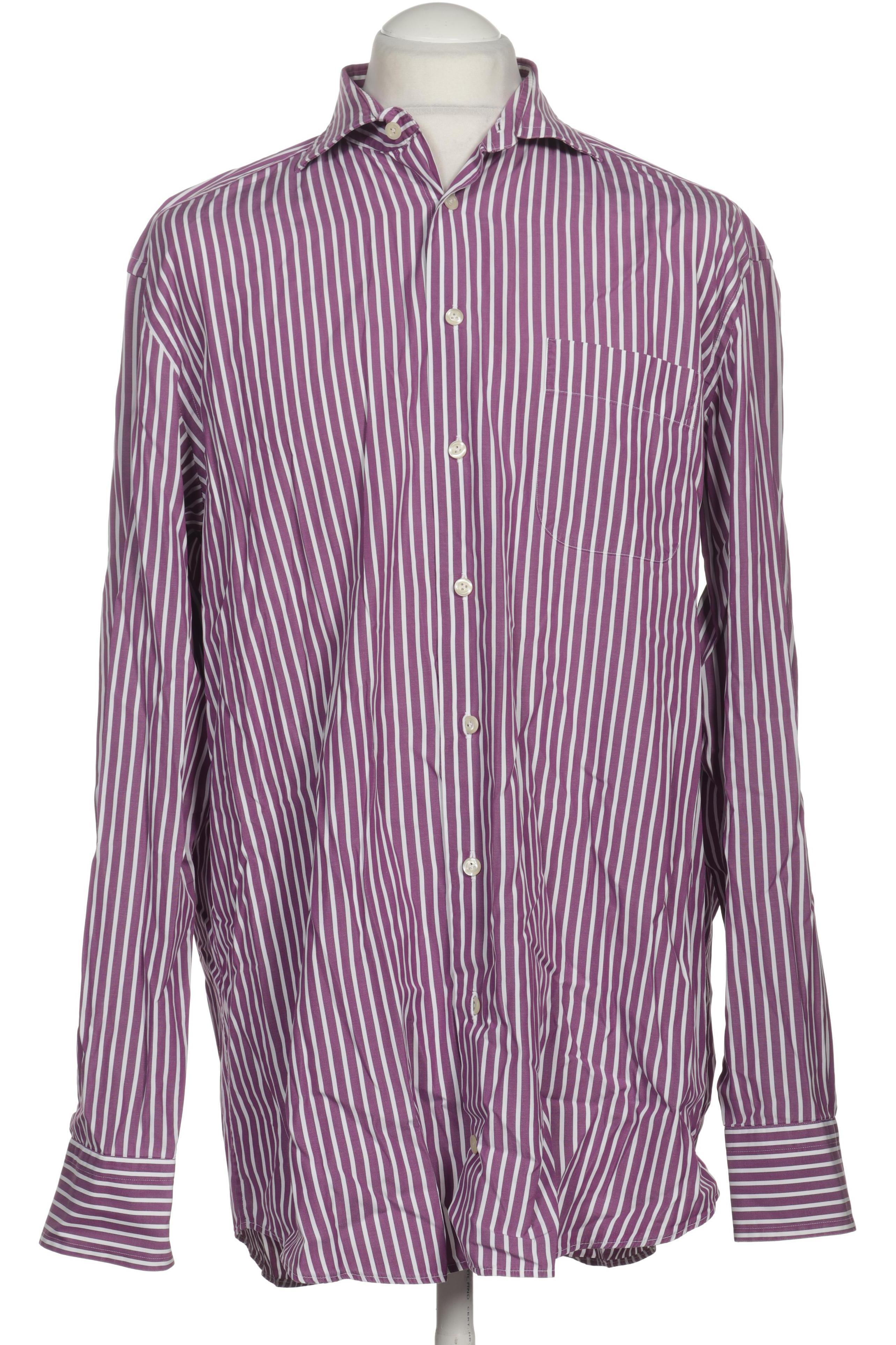 

Van Laack Herren Hemd, lila, Gr.