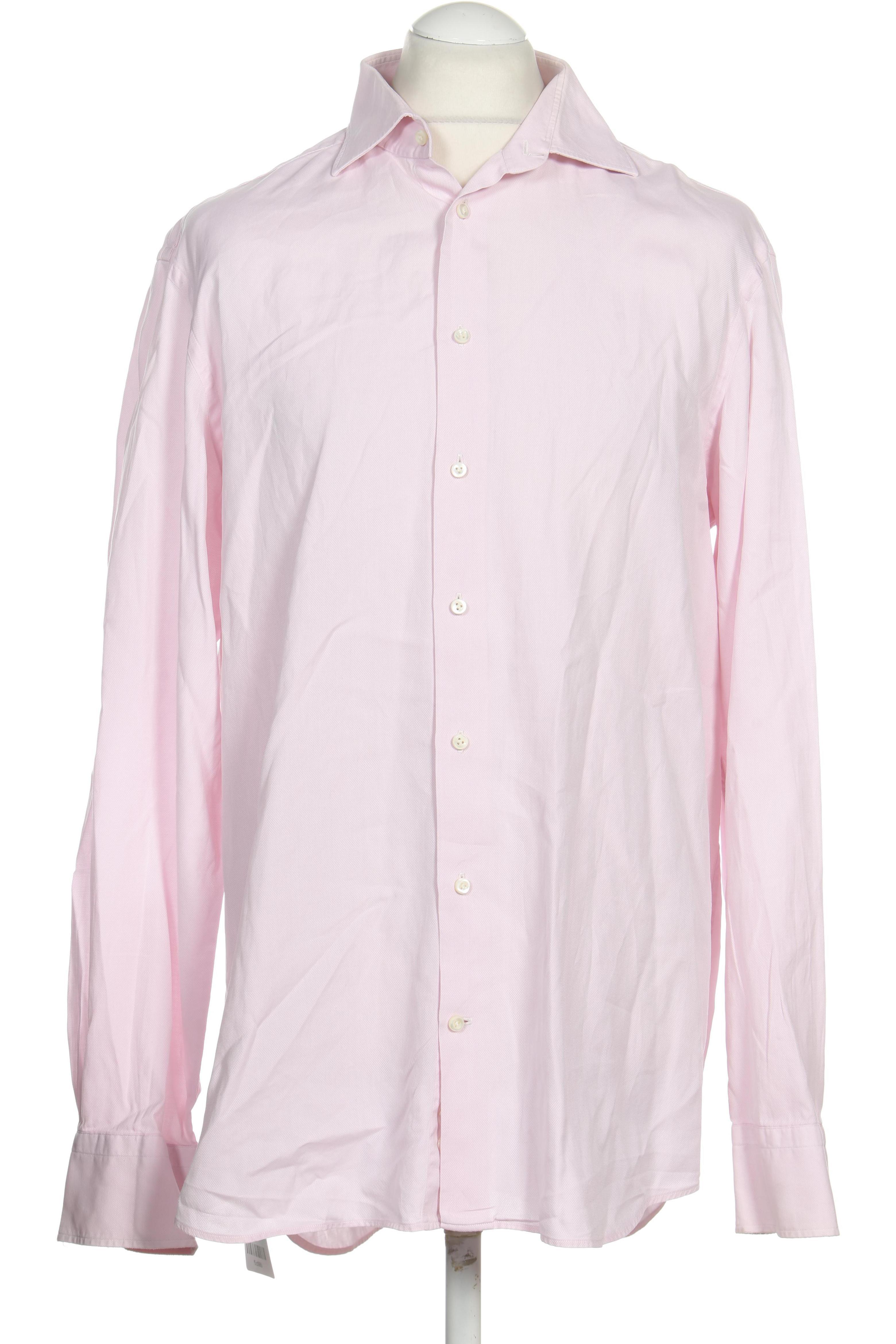 

Van Laack Herren Hemd, pink, Gr.