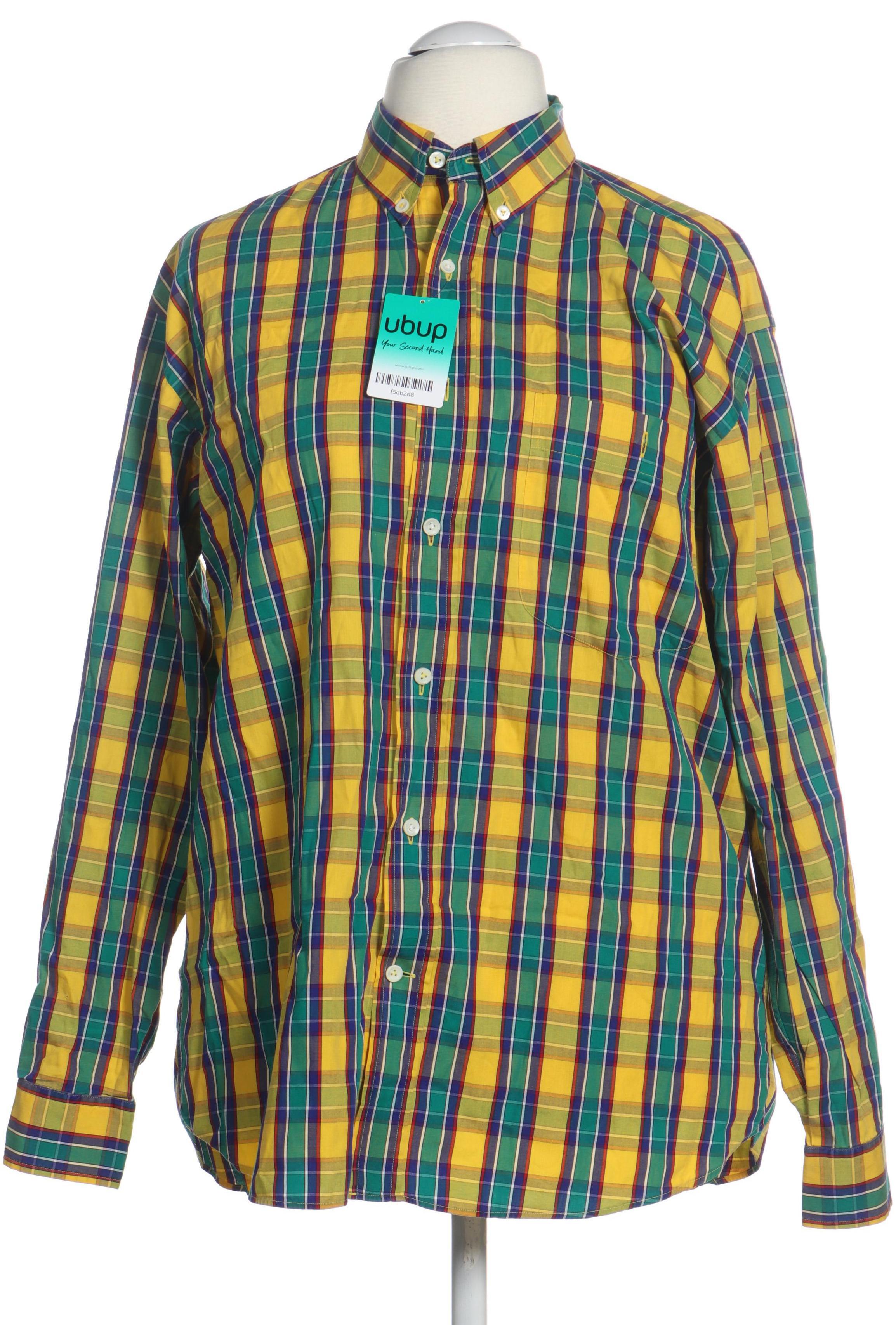 

Van Laack Herren Hemd, grün, Gr.