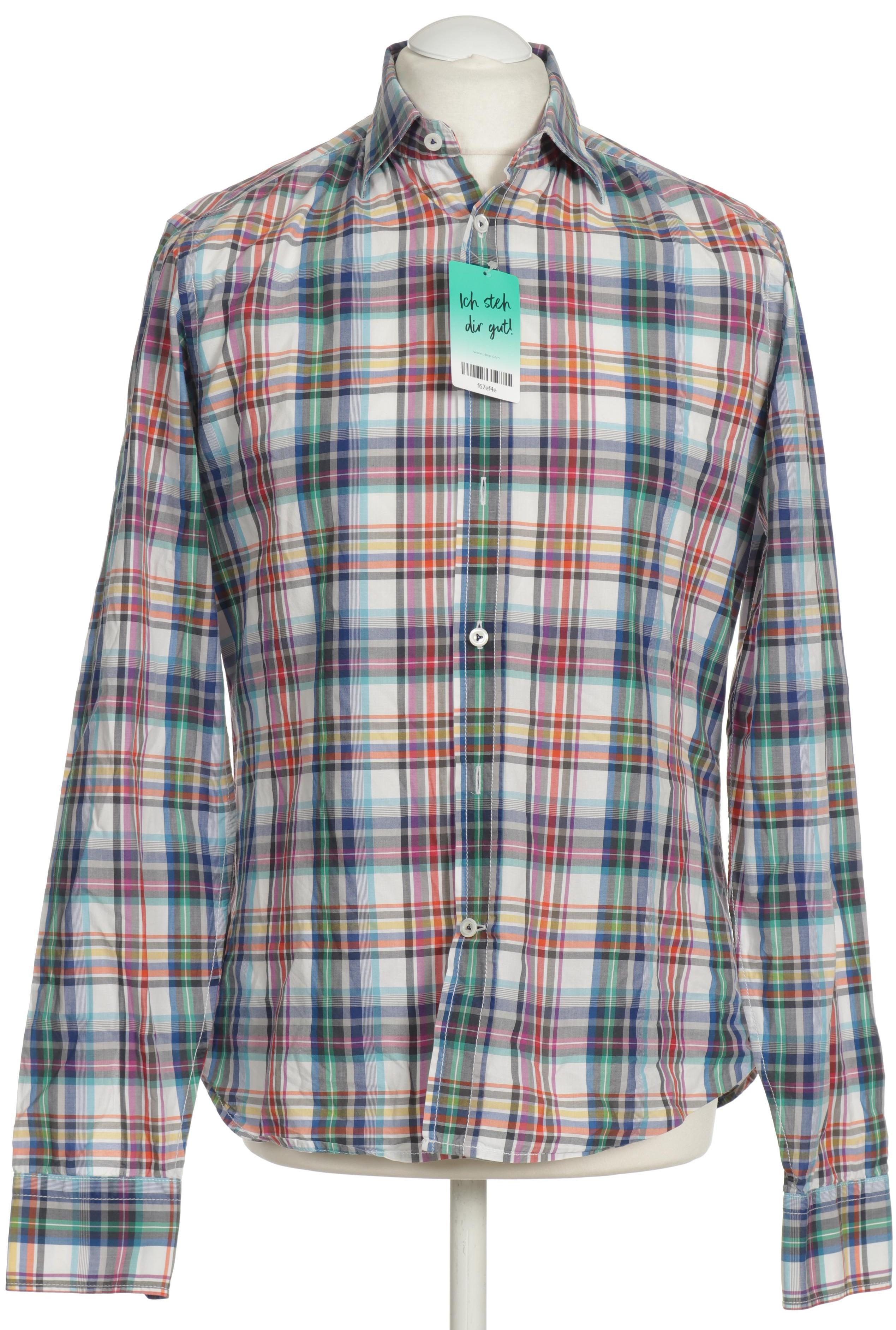 

Van Laack Herren Hemd, blau, Gr.