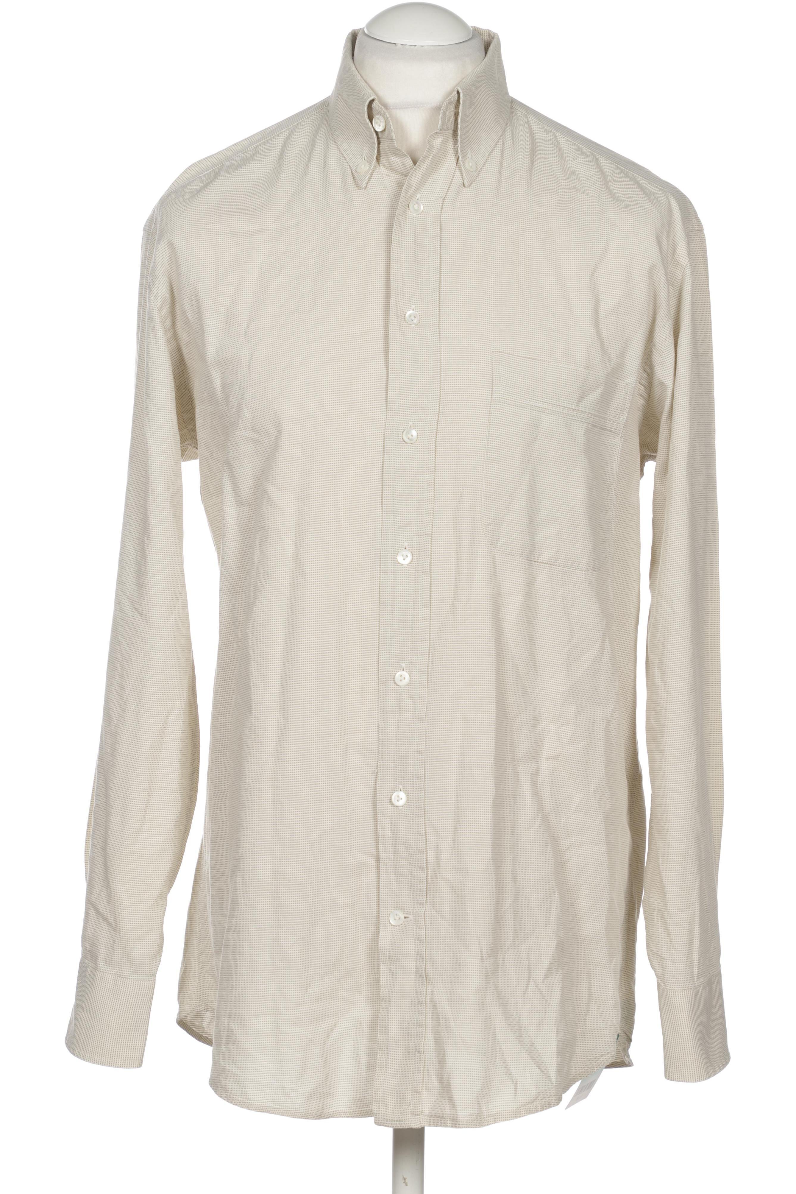 

Van Laack Herren Hemd, beige, Gr.