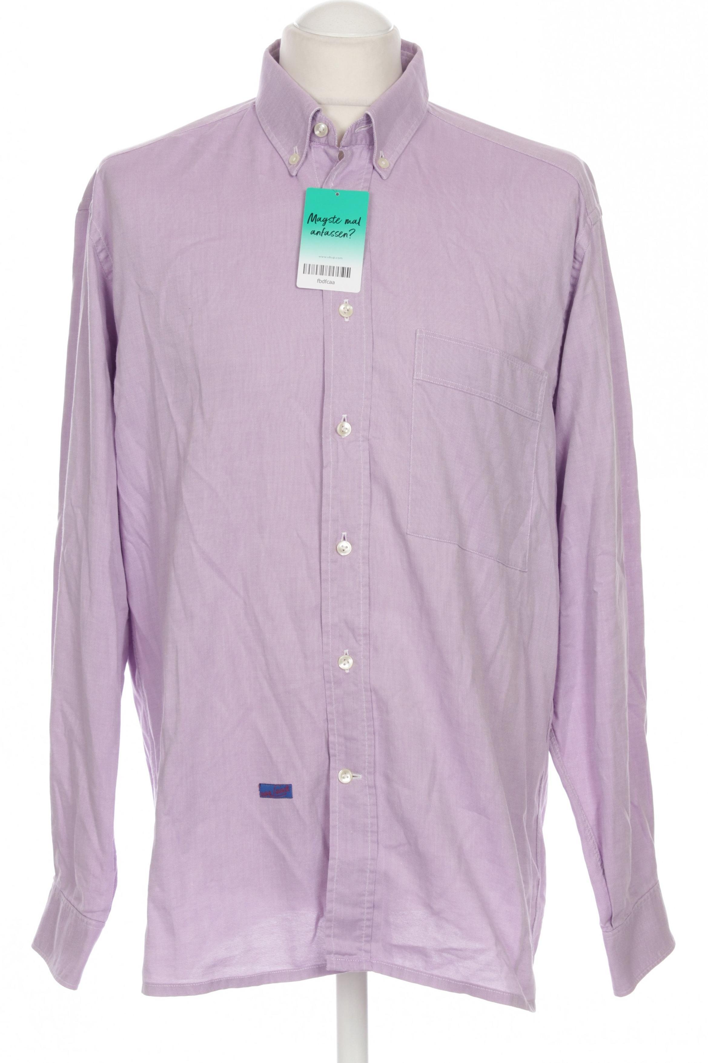 

Van Laack Herren Hemd, lila, Gr.