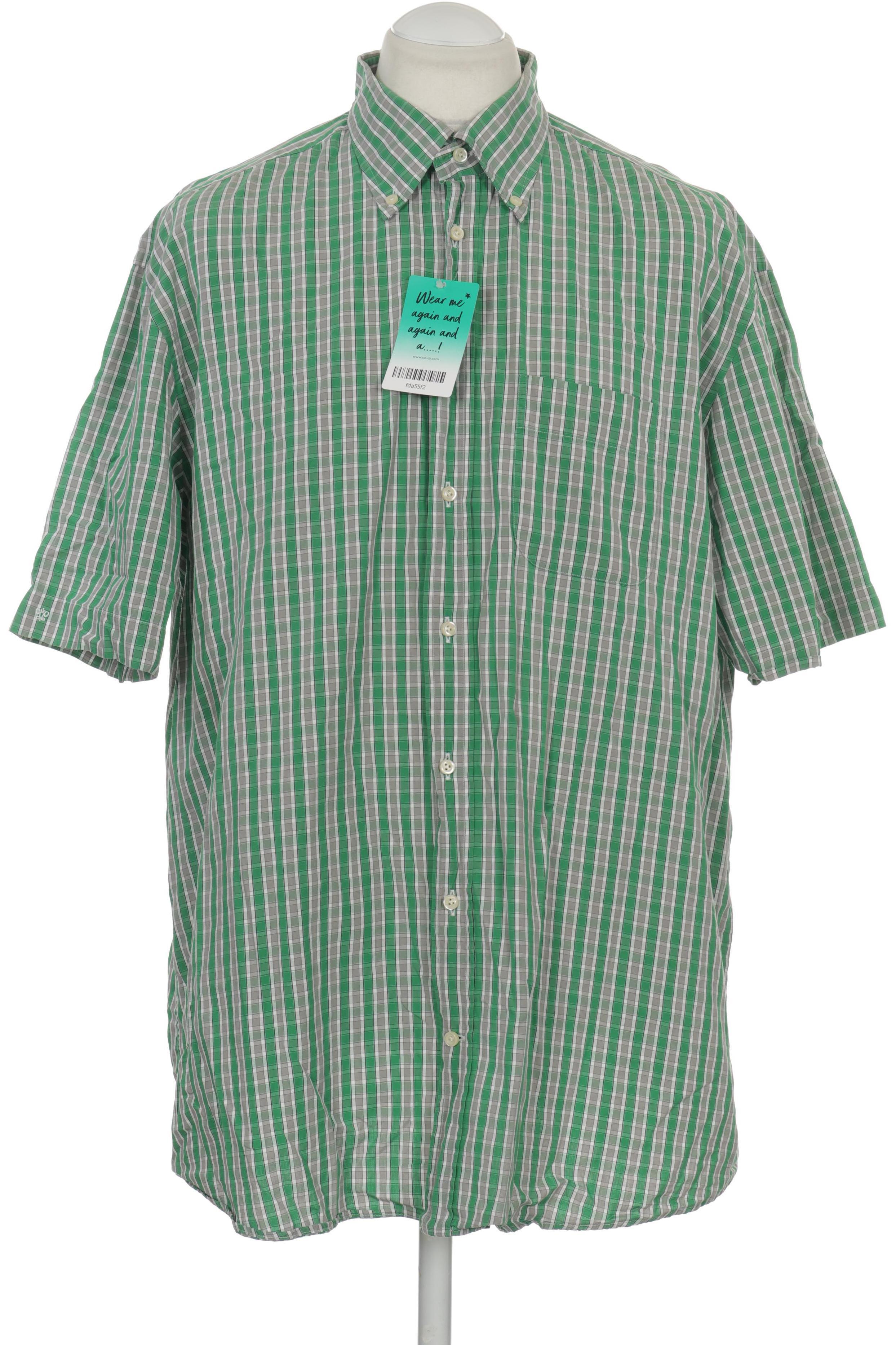 

Van Laack Herren Hemd, grün, Gr.