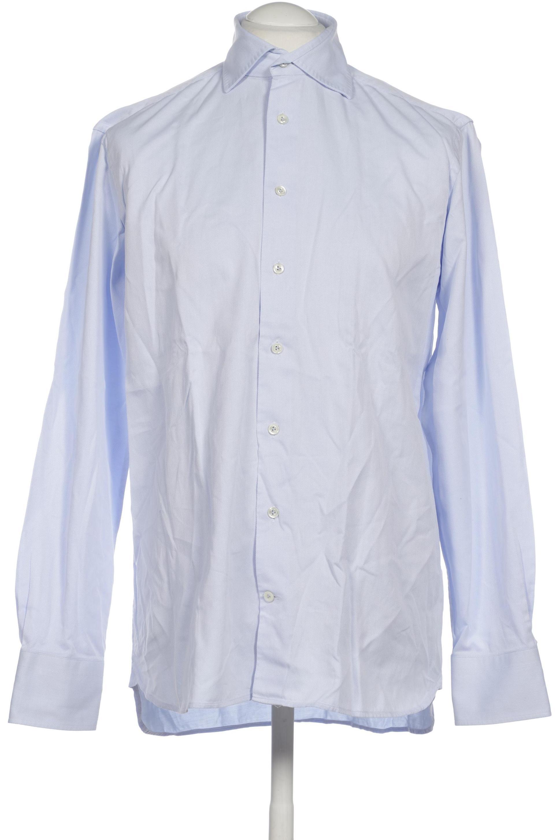 Thumbnail - Van Laack Herren Hemd, blau, Gr.