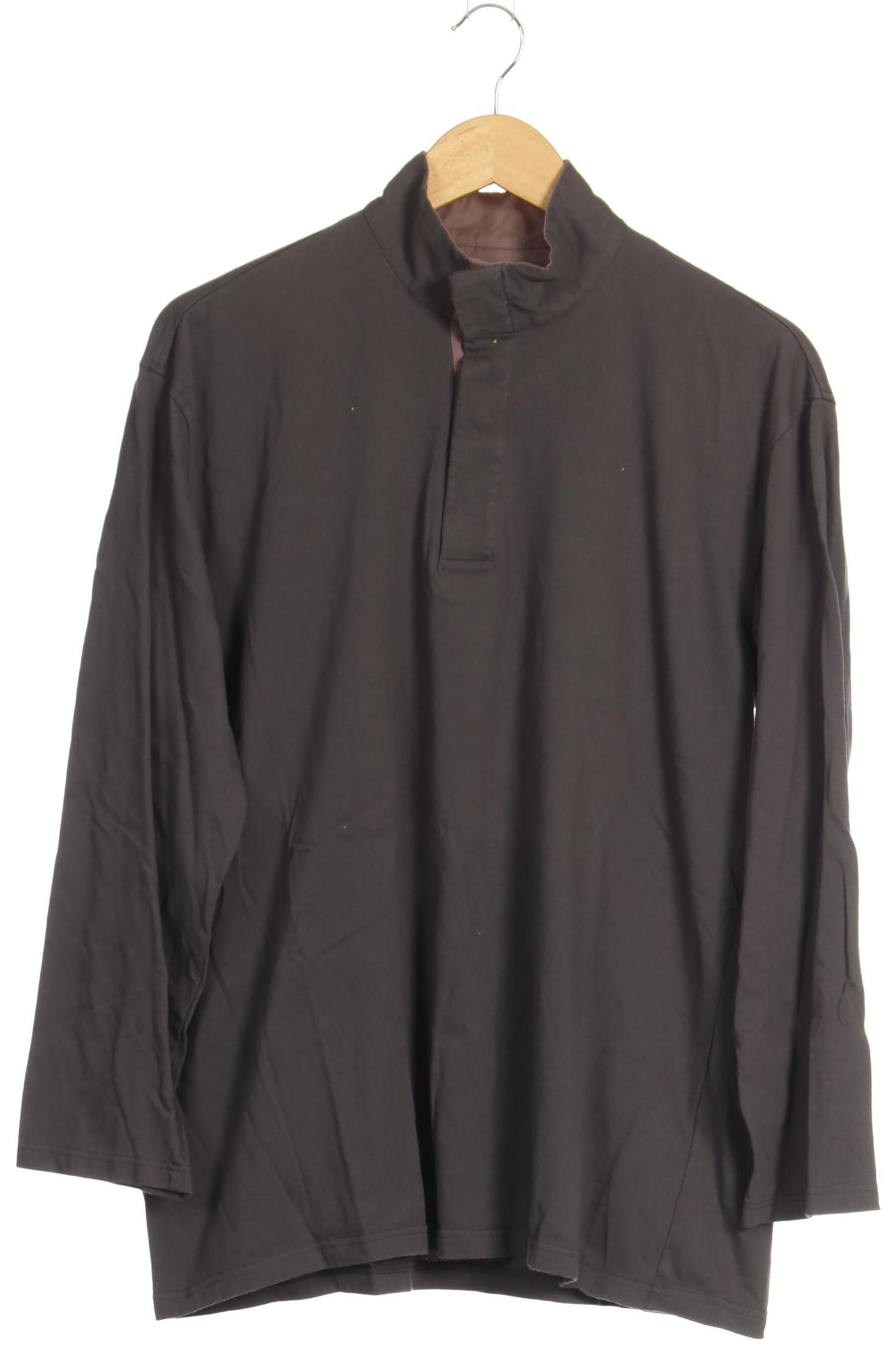 

Van Laack Herren Poloshirt, grau, Gr.