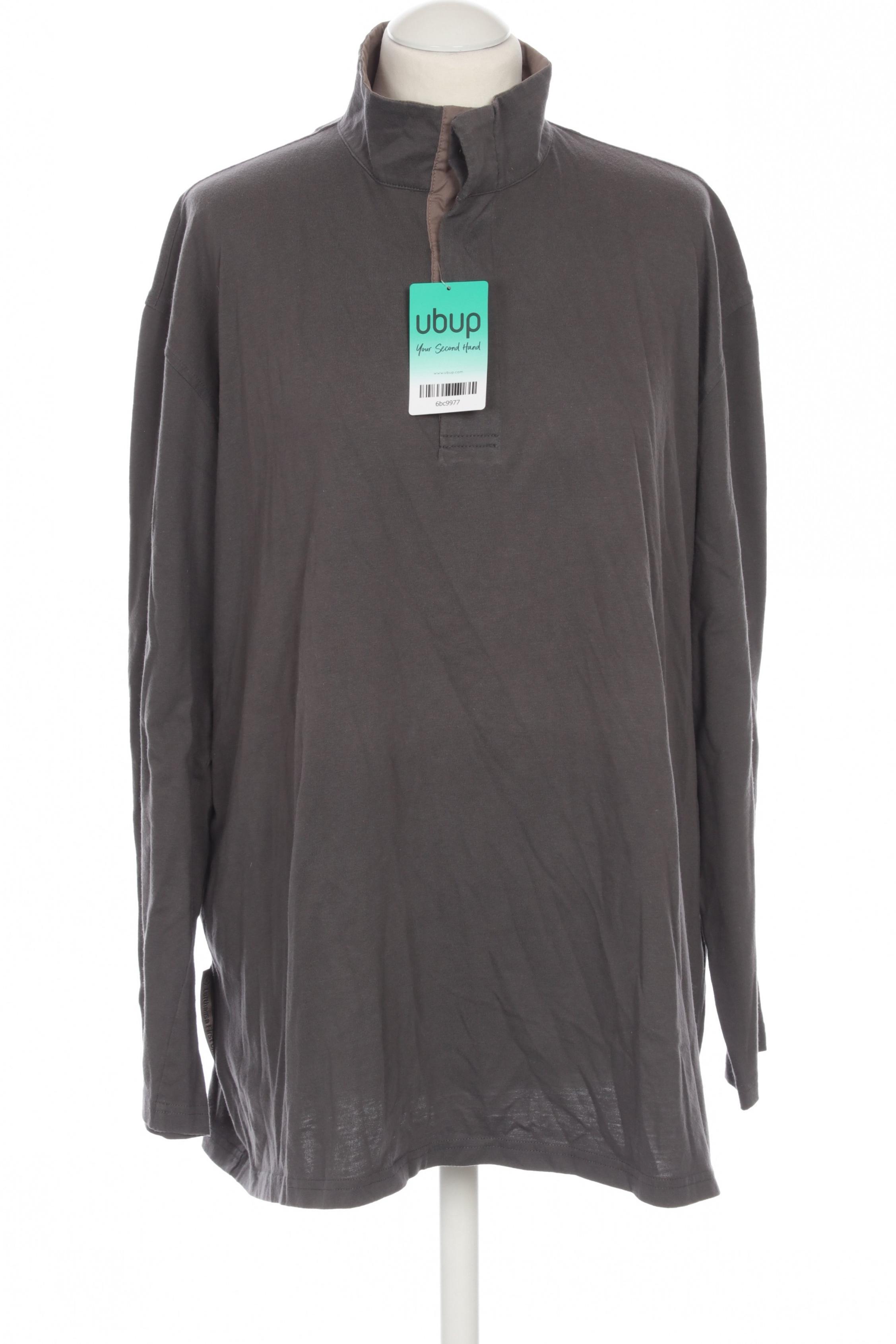 

Van Laack Herren Poloshirt, grau, Gr.