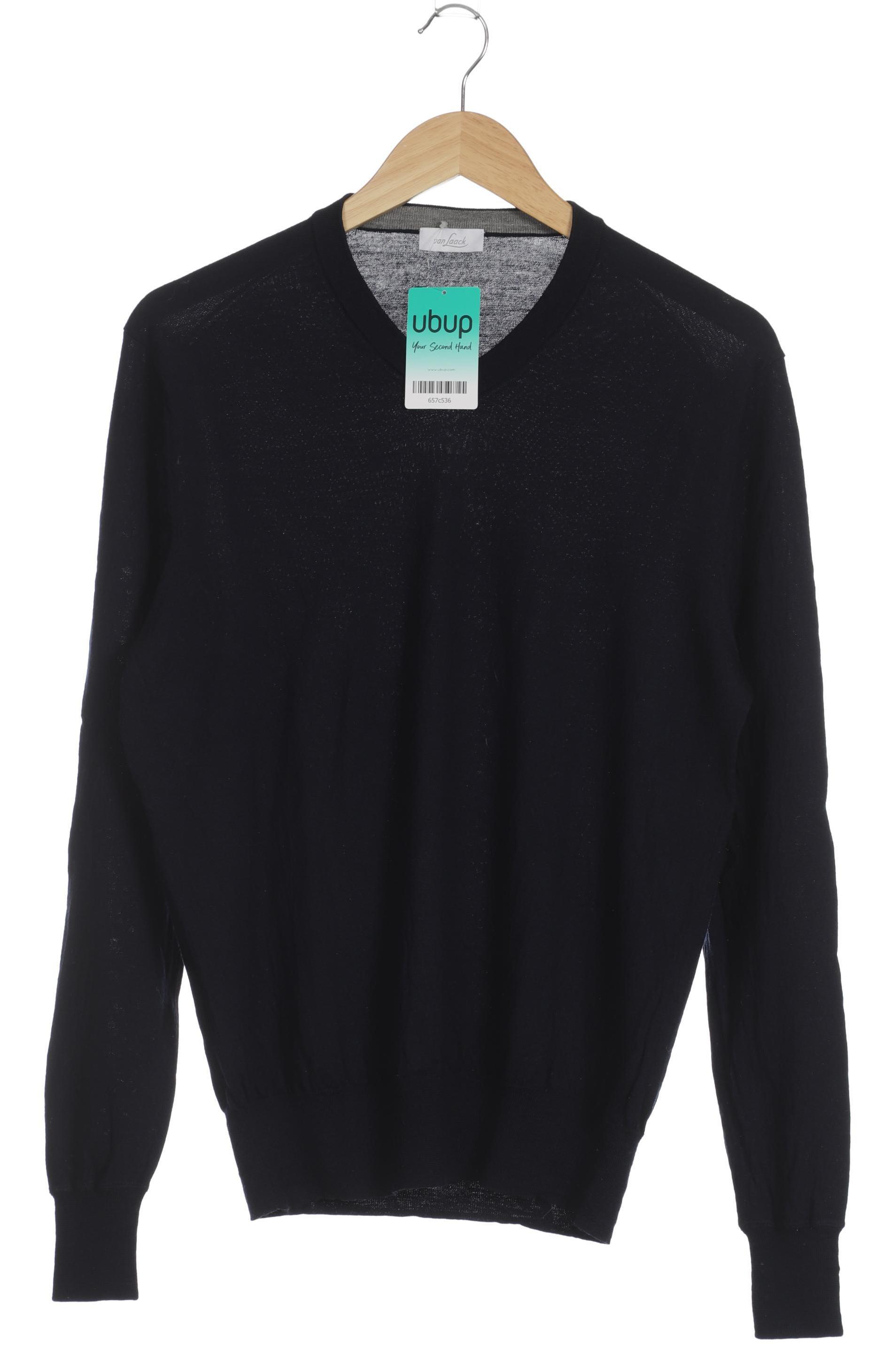 Thumbnail - Van Laack Herren Pullover, blau, Gr. 52