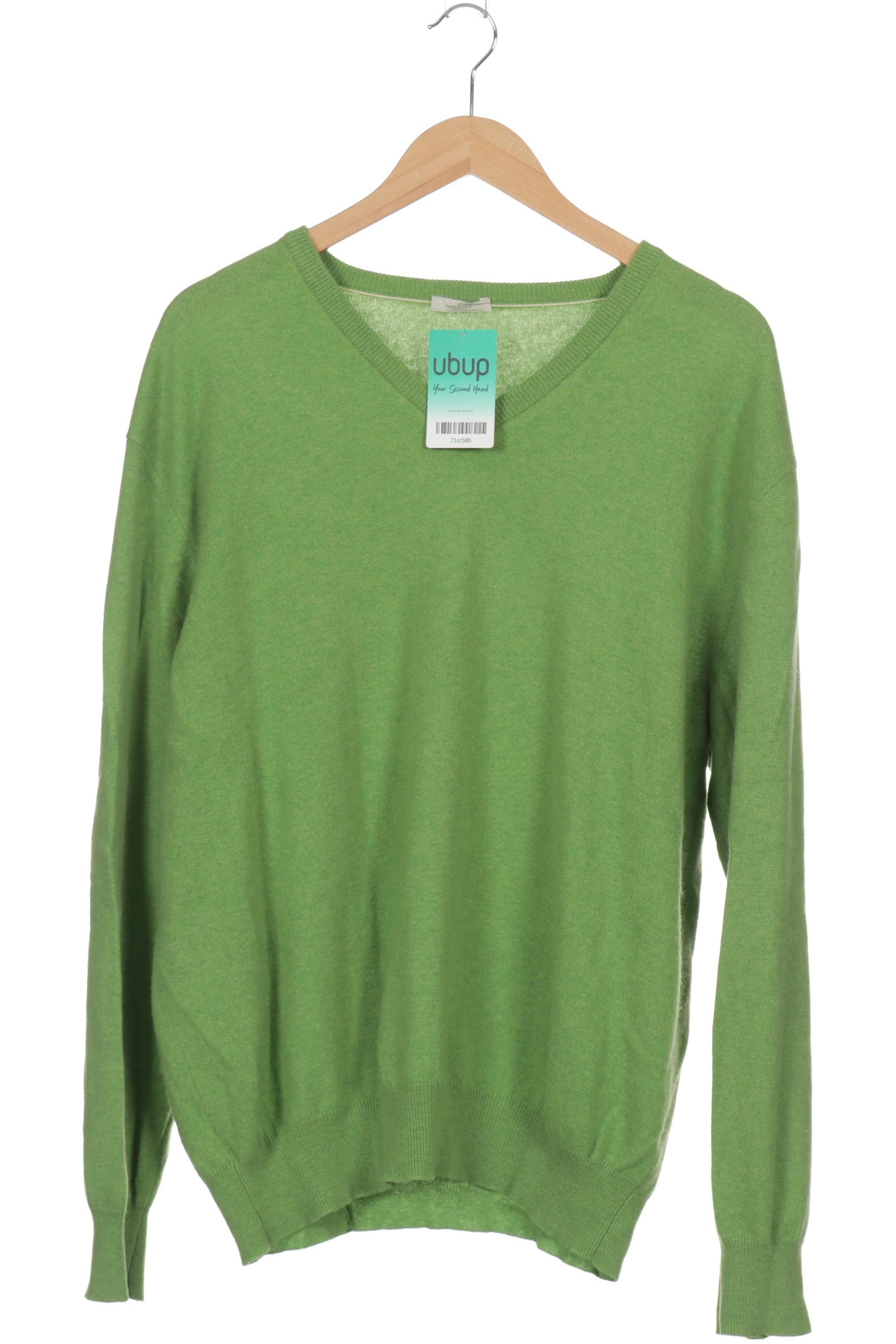Thumbnail - Van Laack Herren Pullover, grün, Gr. 52