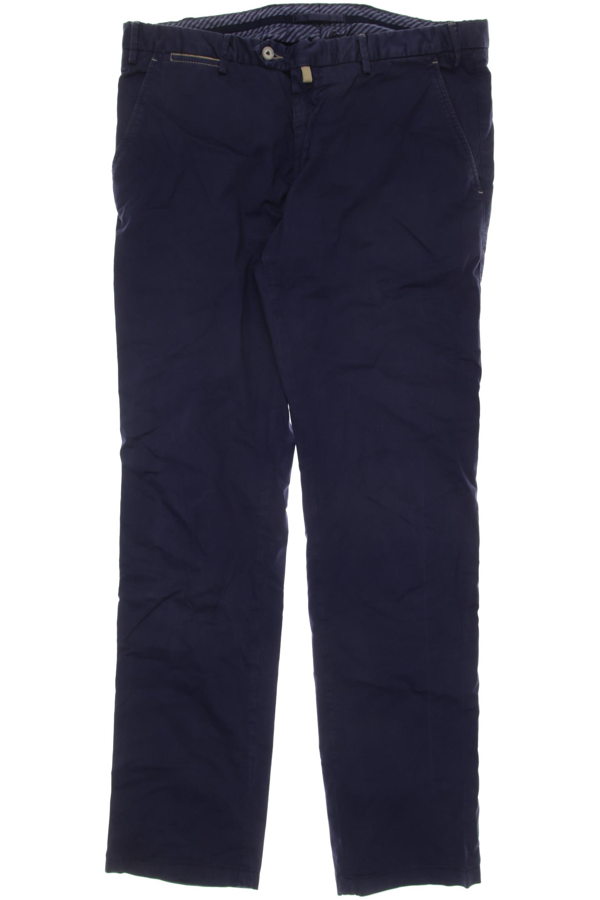 

Van Laack Herren Stoffhose, blau, Gr.