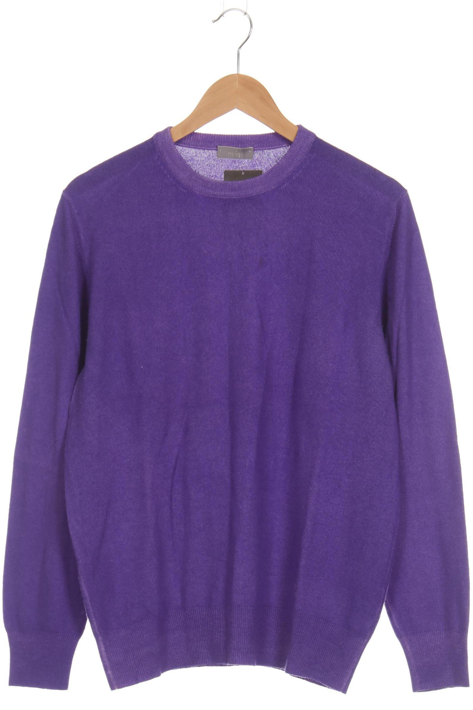 

Van Laack Herren Pullover, lila, Gr.