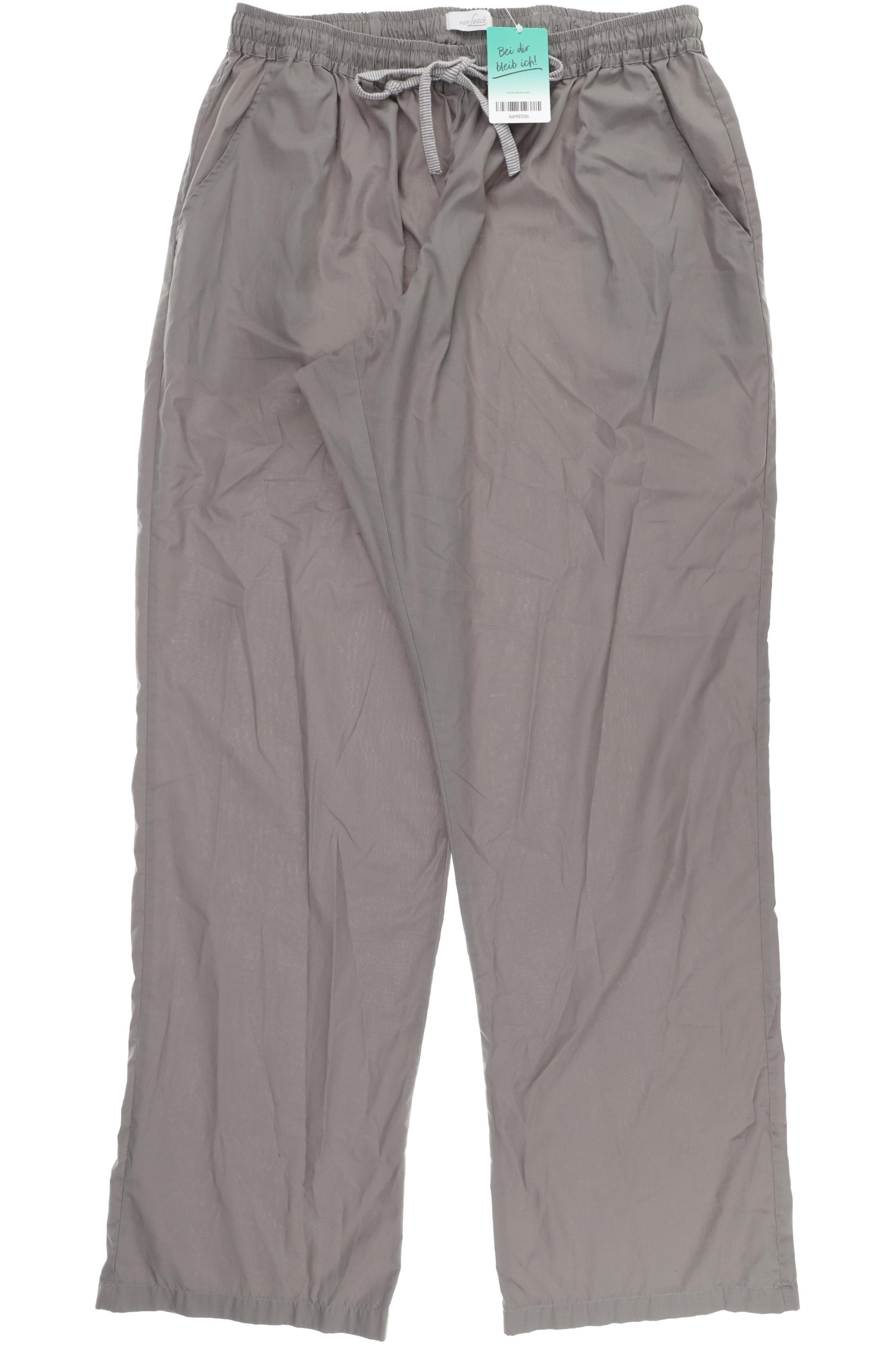 

Van Laack Herren Stoffhose, grau, Gr.