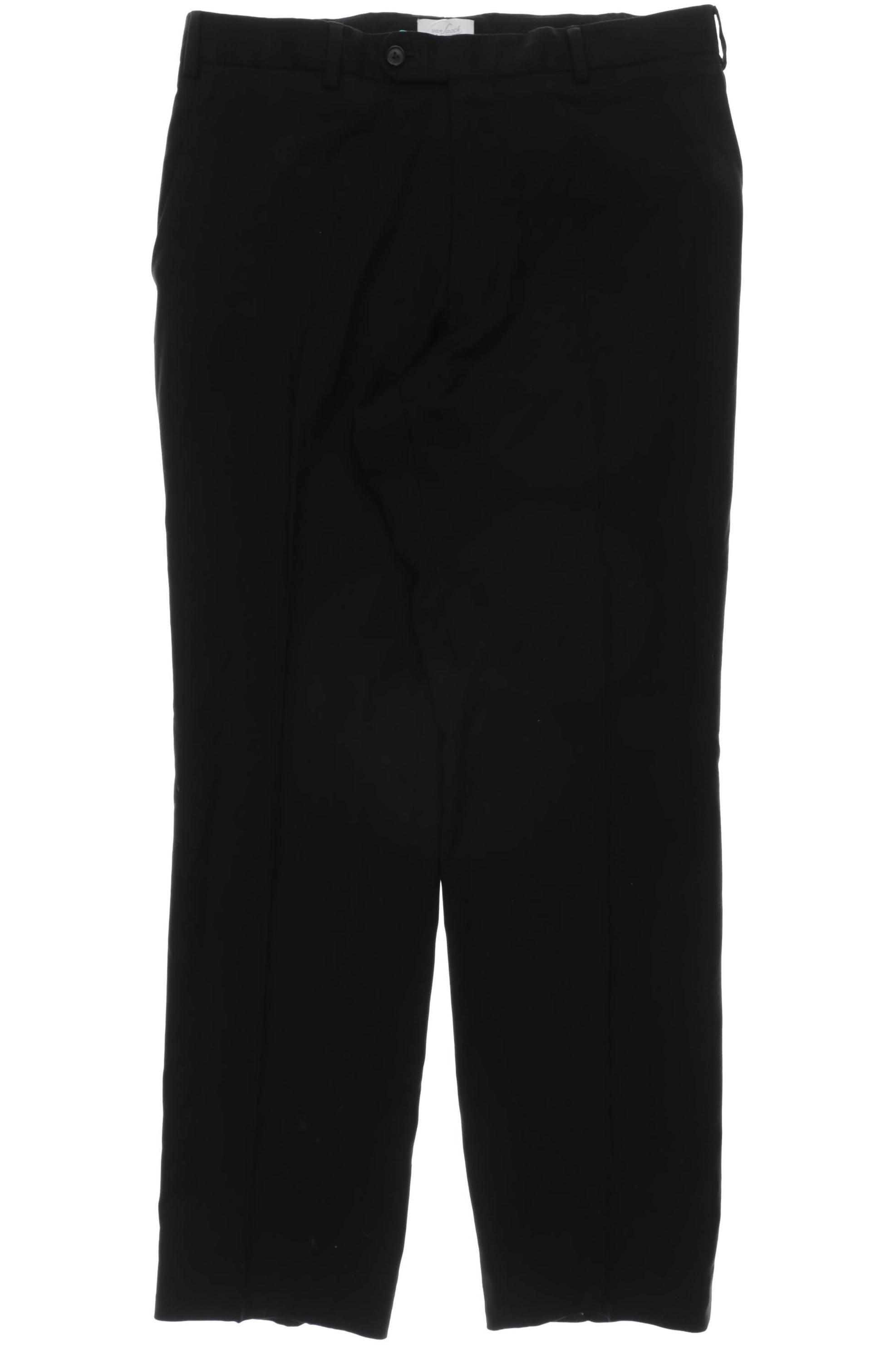 Thumbnail - Van Laack Herren Stoffhose, schwarz, Gr. 48