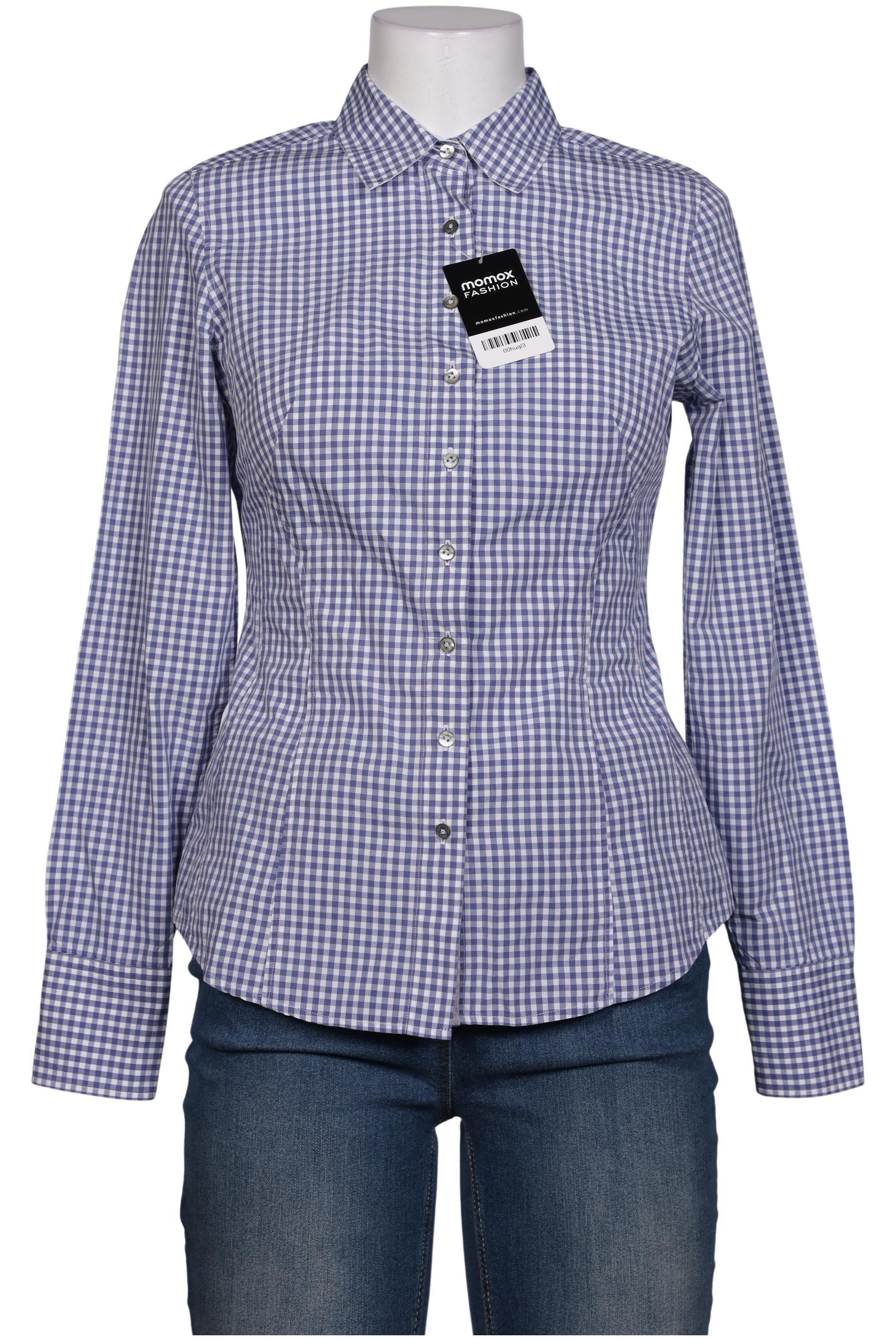 

Van Laack Damen Bluse, flieder, Gr. 38