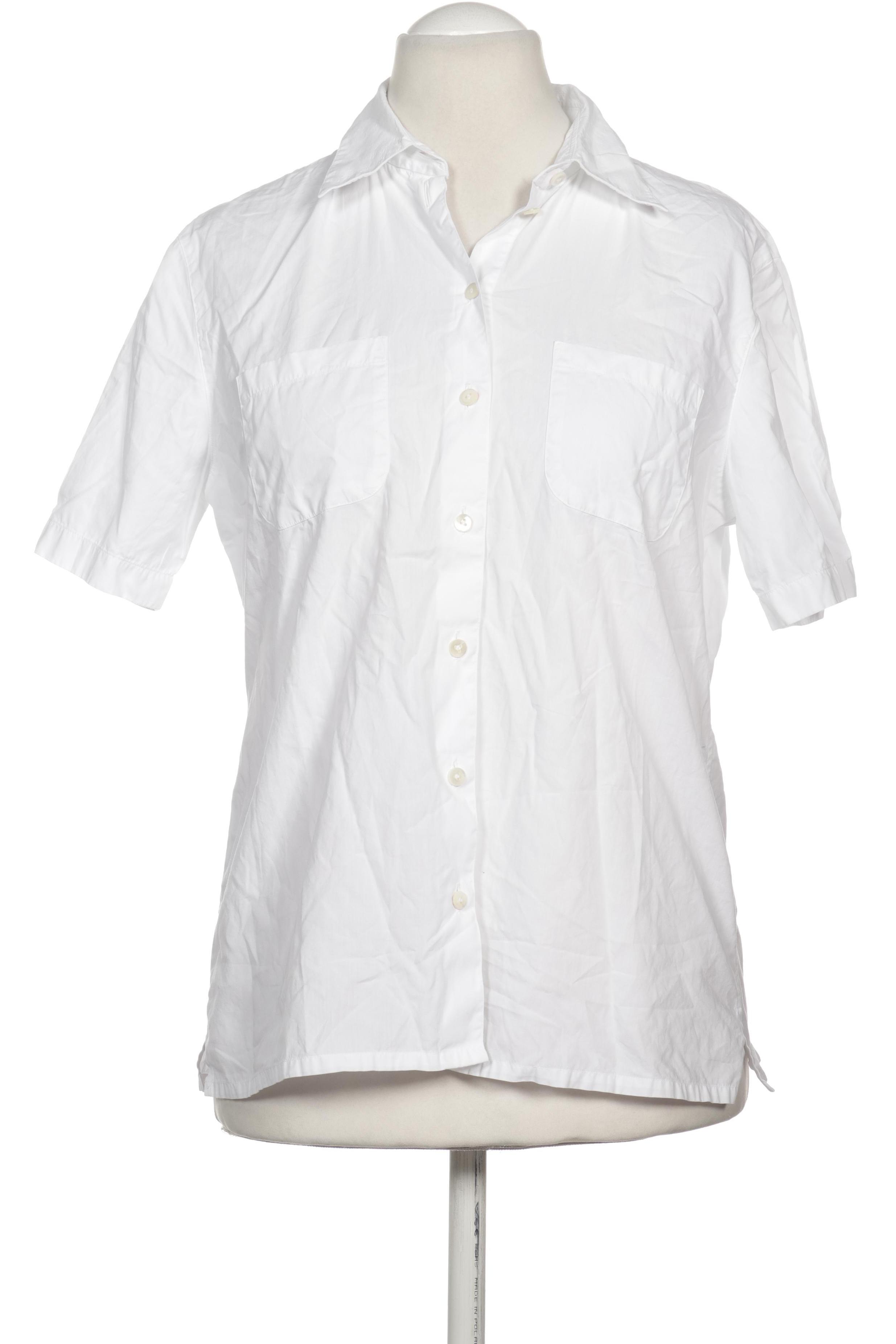 

Van Laack Damen Bluse, weiß, Gr. 42