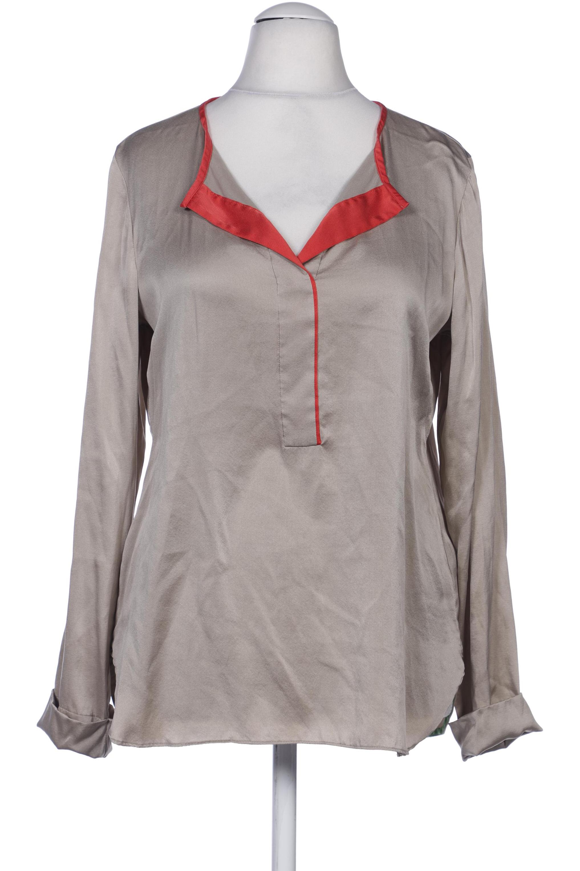 

Van Laack Damen Bluse, beige, Gr. 38