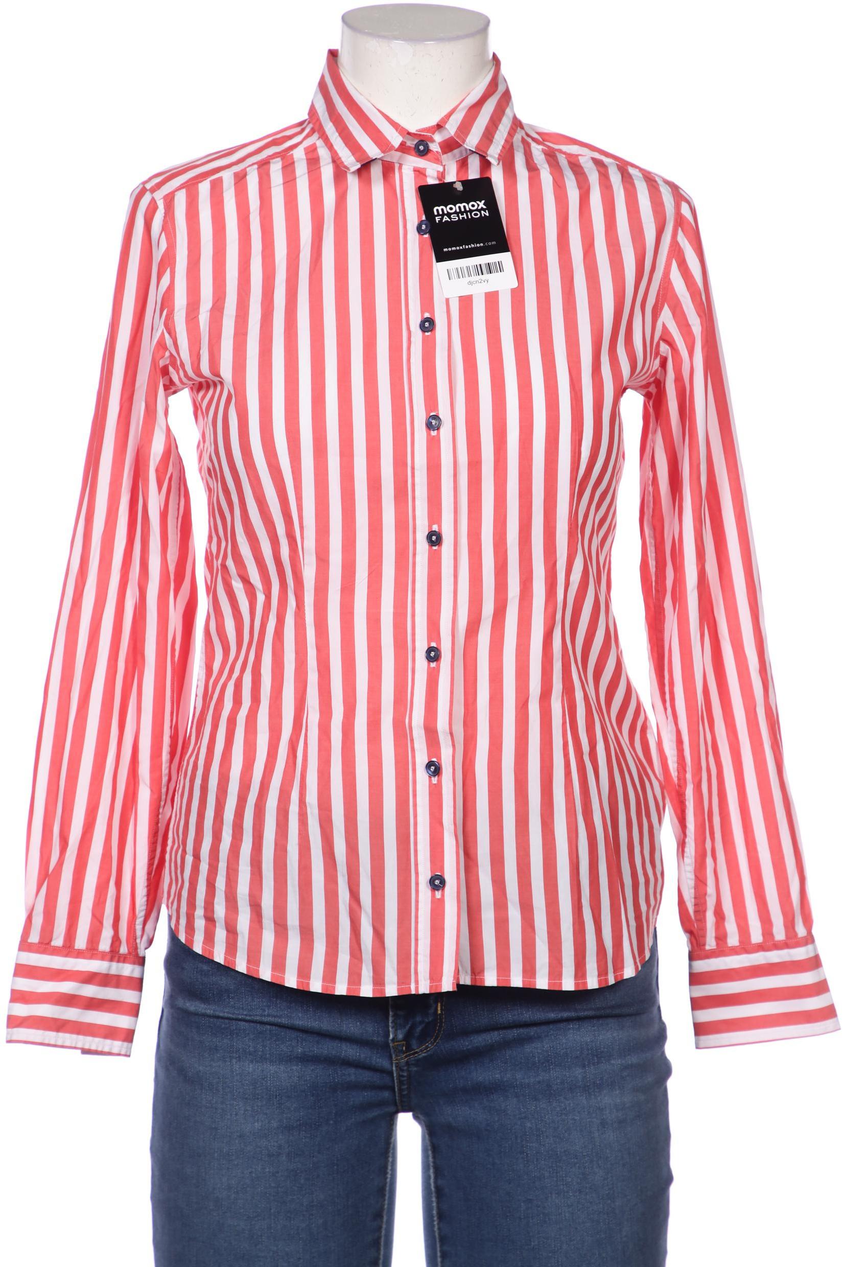

Van Laack Damen Bluse, rot