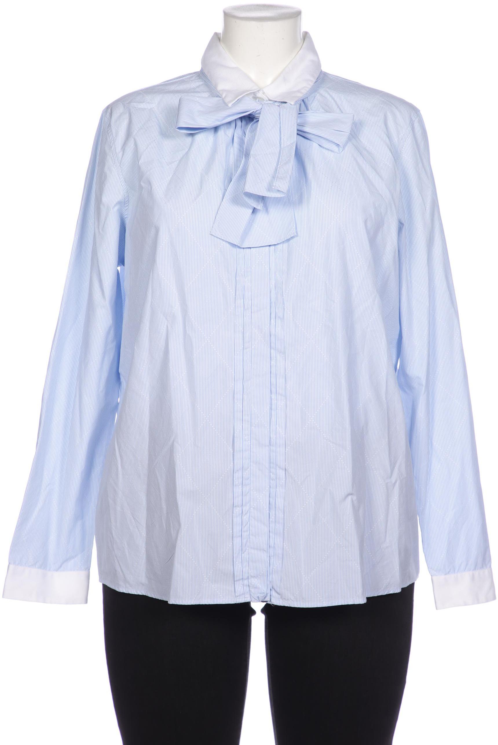 

Van Laack Damen Bluse, hellblau