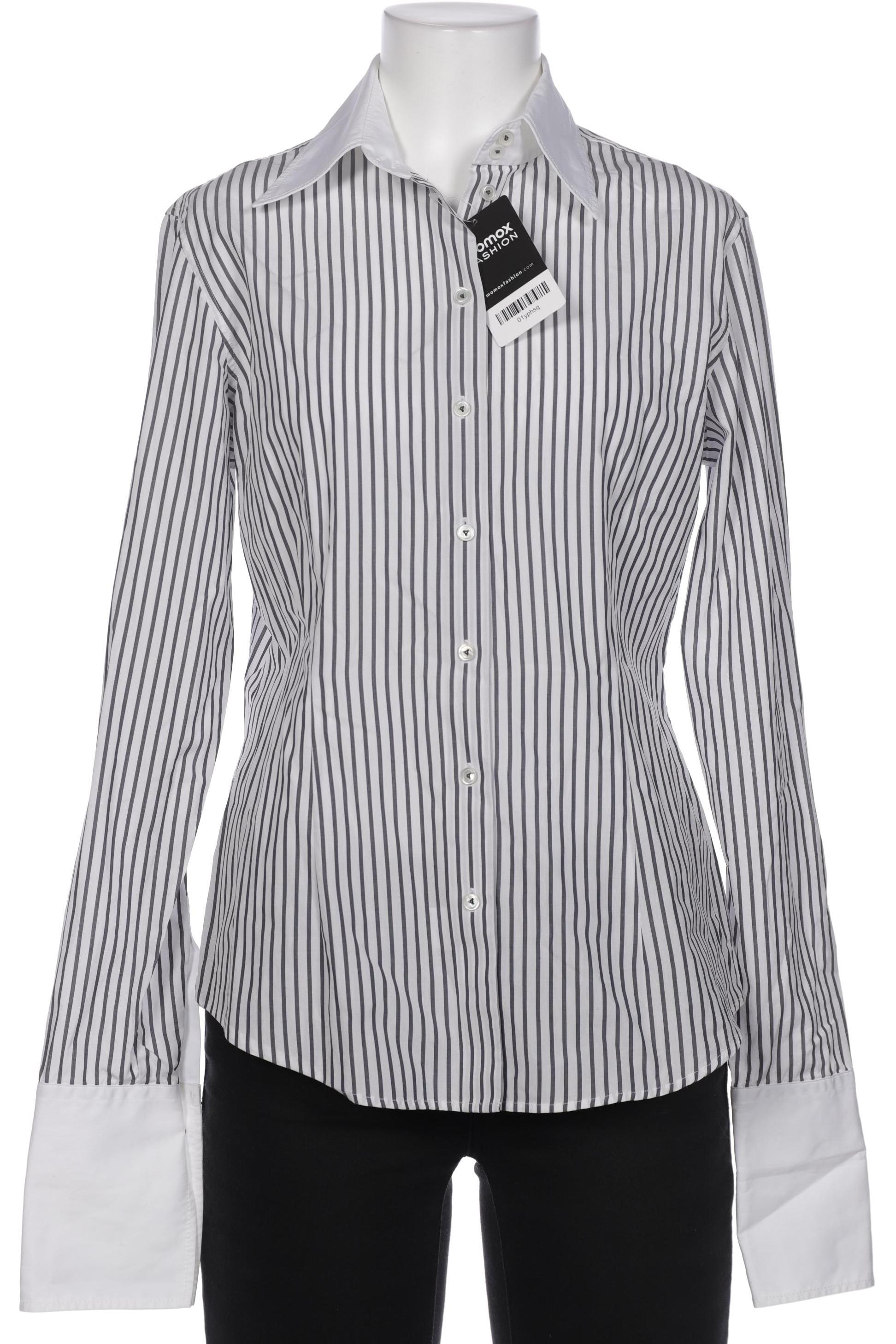 

Van Laack Damen Bluse, weiß, Gr. 38