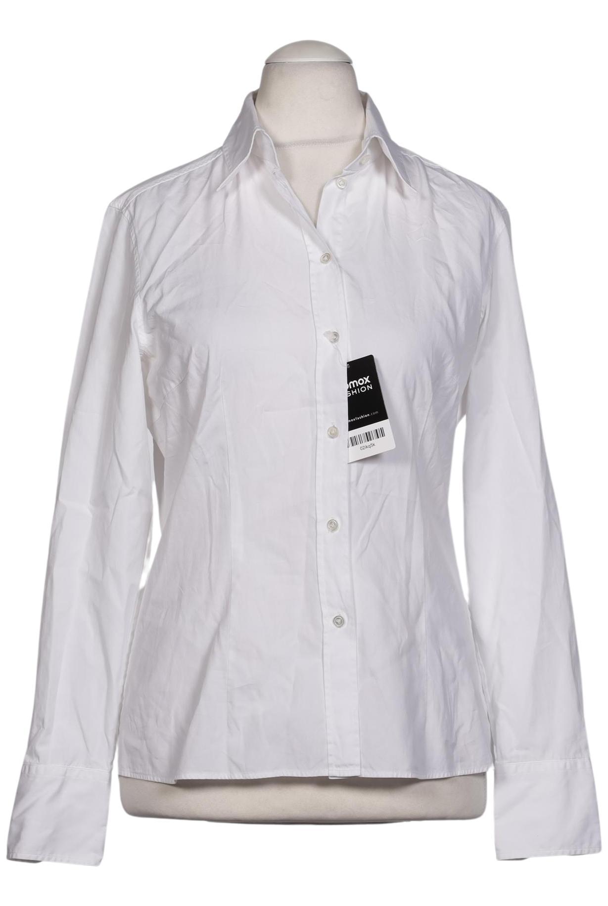 

Van Laack Damen Bluse, weiß, Gr. 38