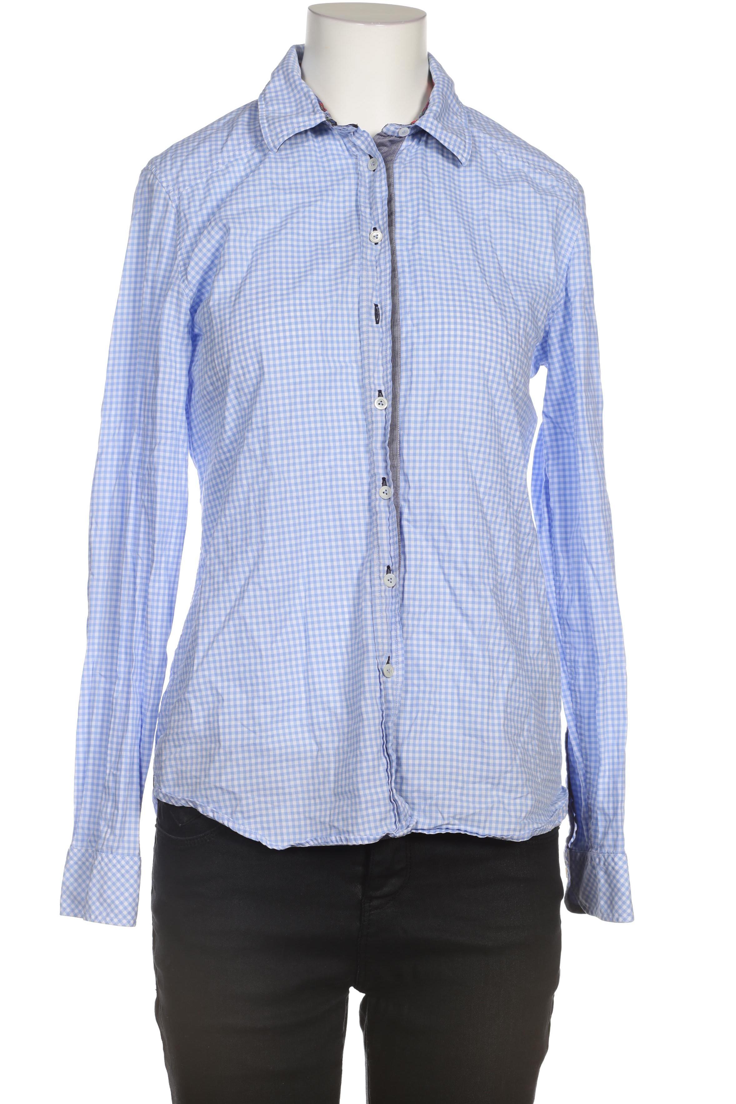 

Van Laack Damen Bluse, hellblau, Gr. 36