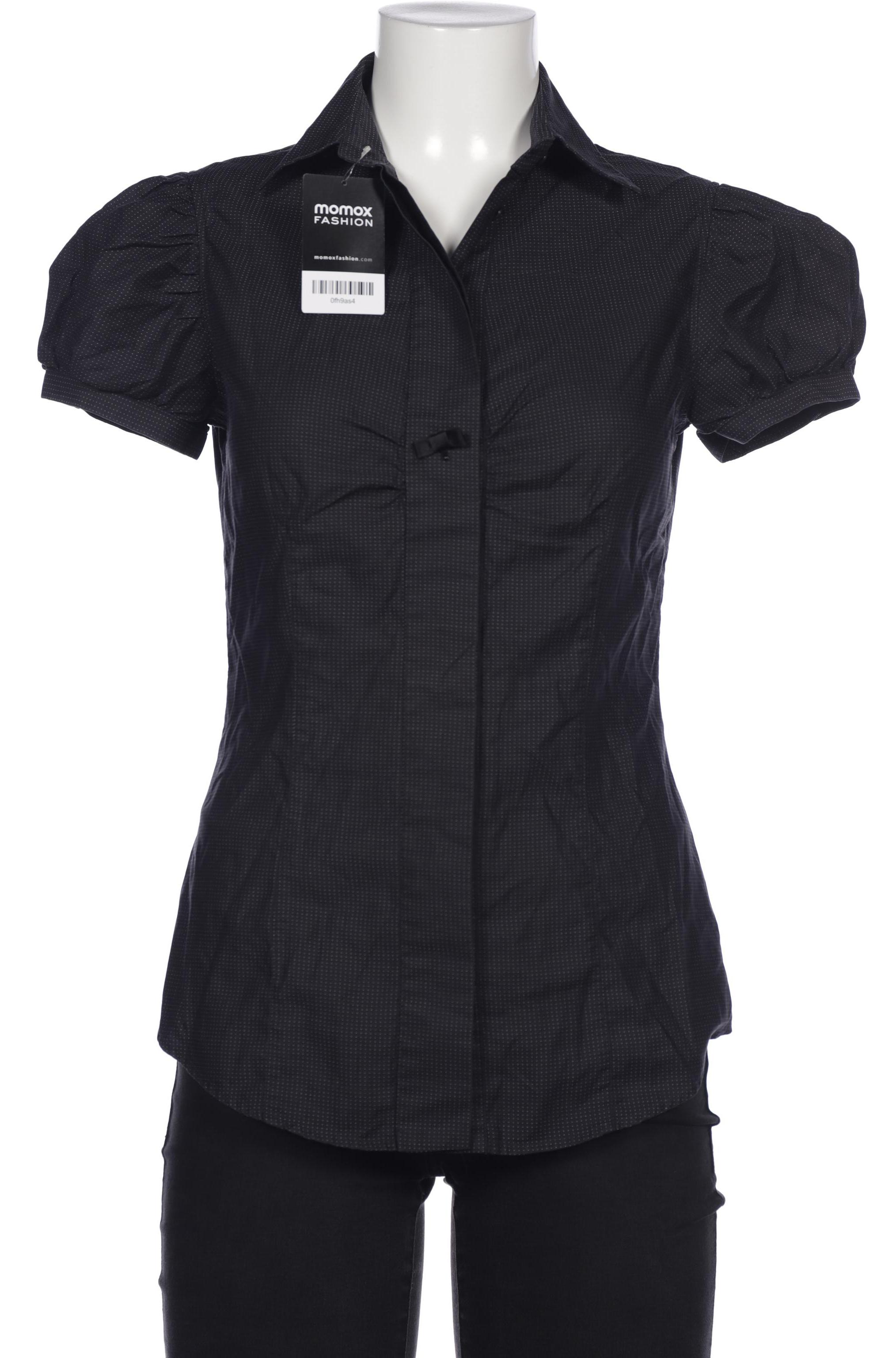 

Van Laack Damen Bluse, marineblau, Gr. 38