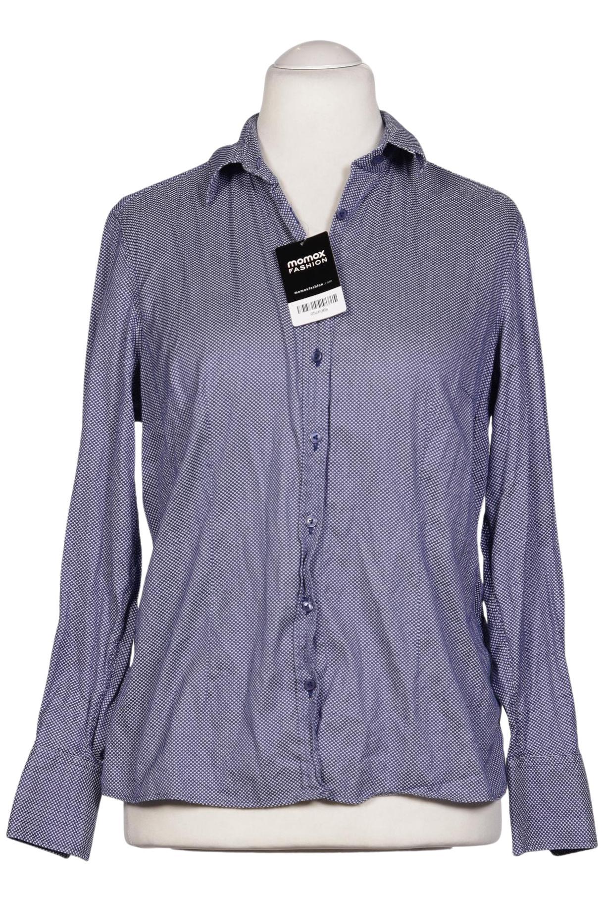 

Van Laack Damen Bluse, blau, Gr. 42