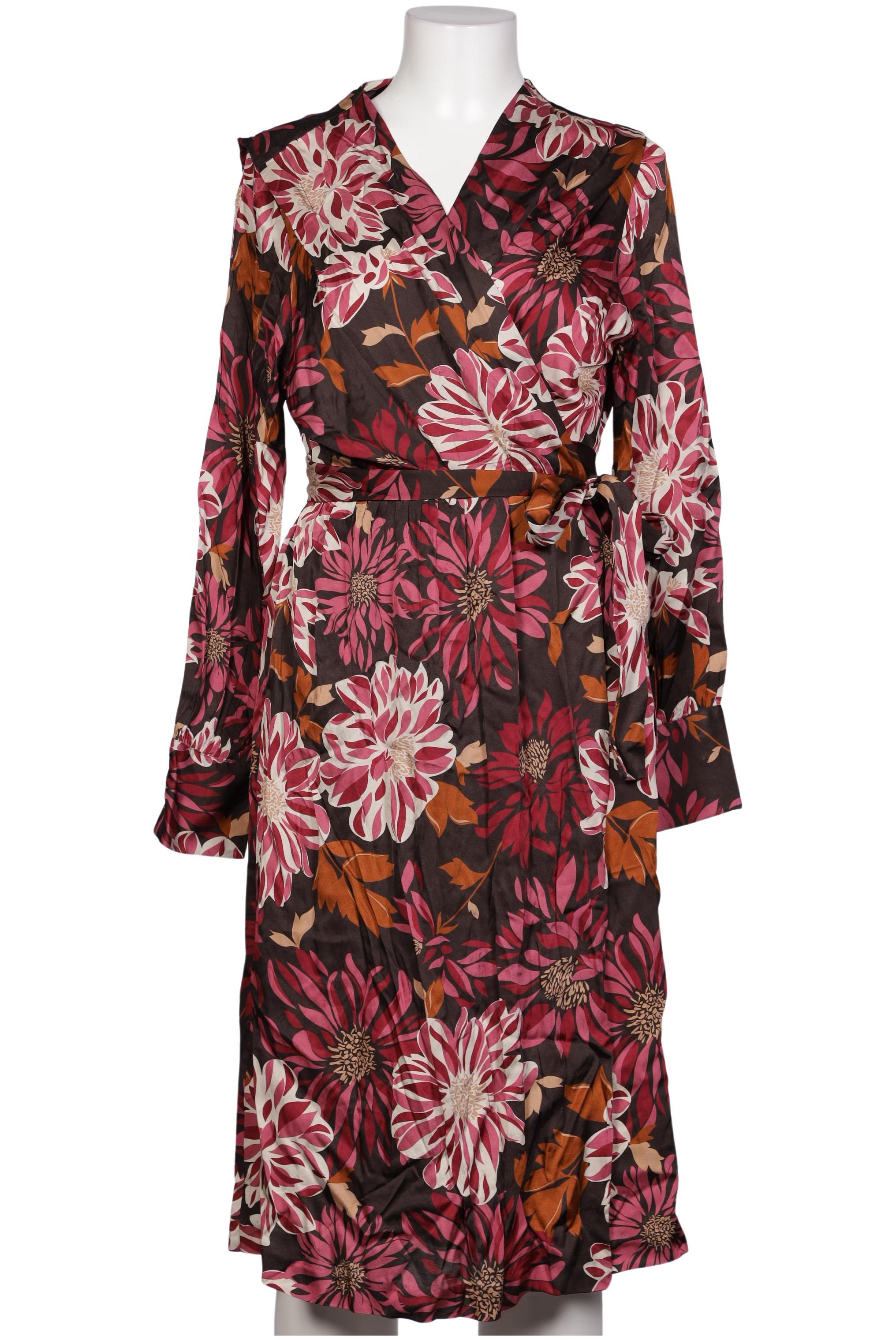 

Van Laack Damen Kleid, mehrfarbig, Gr. 42