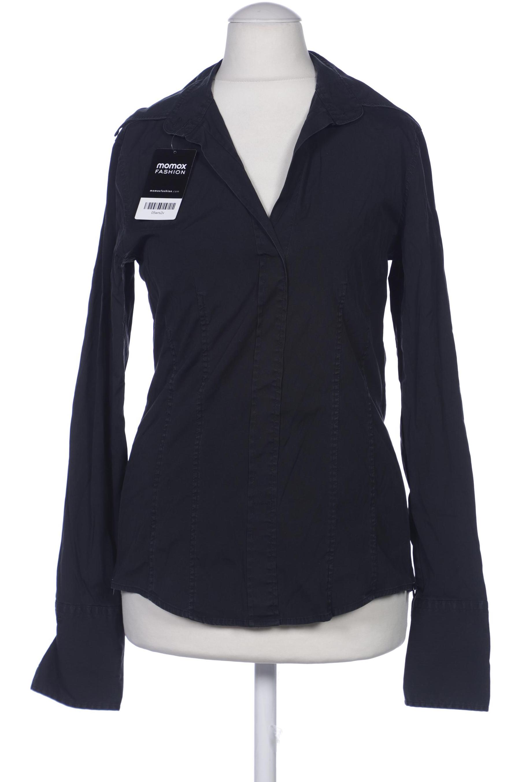 

Van Laack Damen Bluse, schwarz, Gr. 36