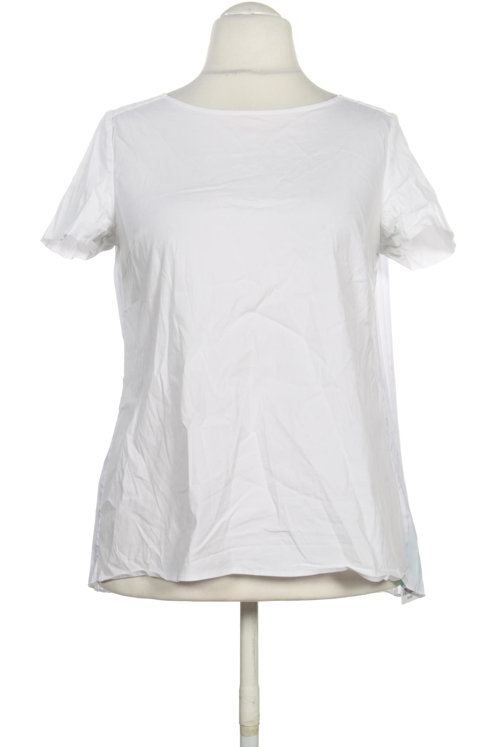 

Van Laack Damen Bluse, weiß, Gr. 42