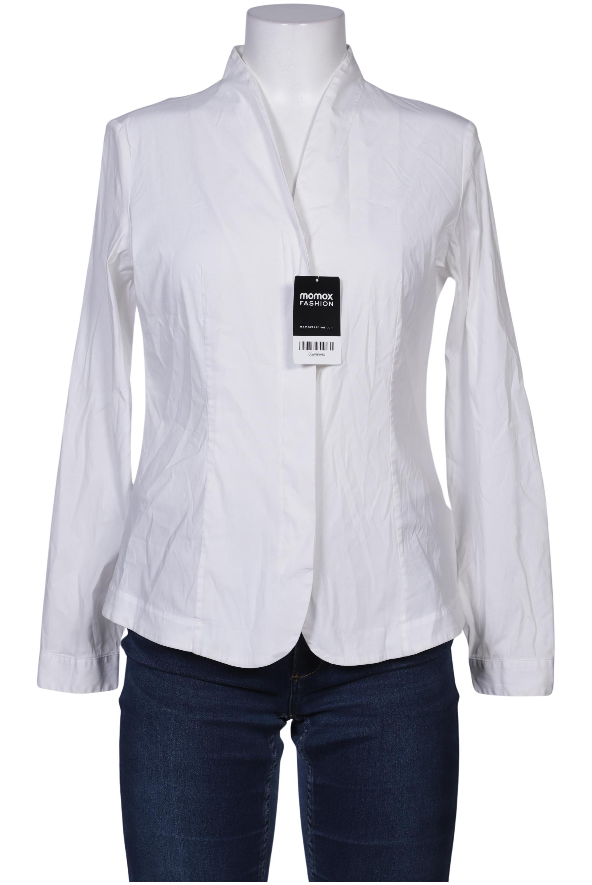 

Van Laack Damen Bluse, weiß, Gr. 40