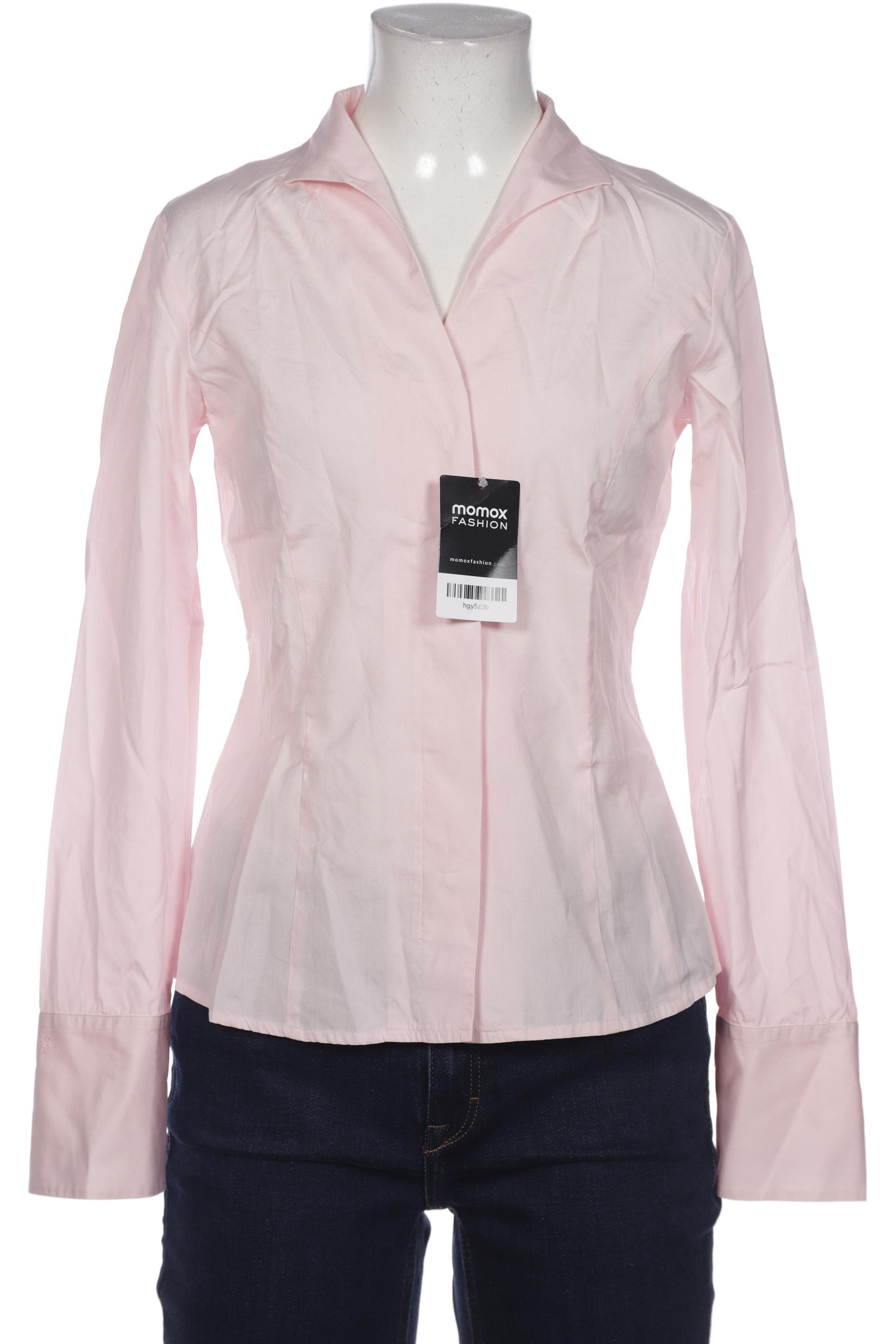 

Van Laack Damen Bluse, pink, Gr. 36