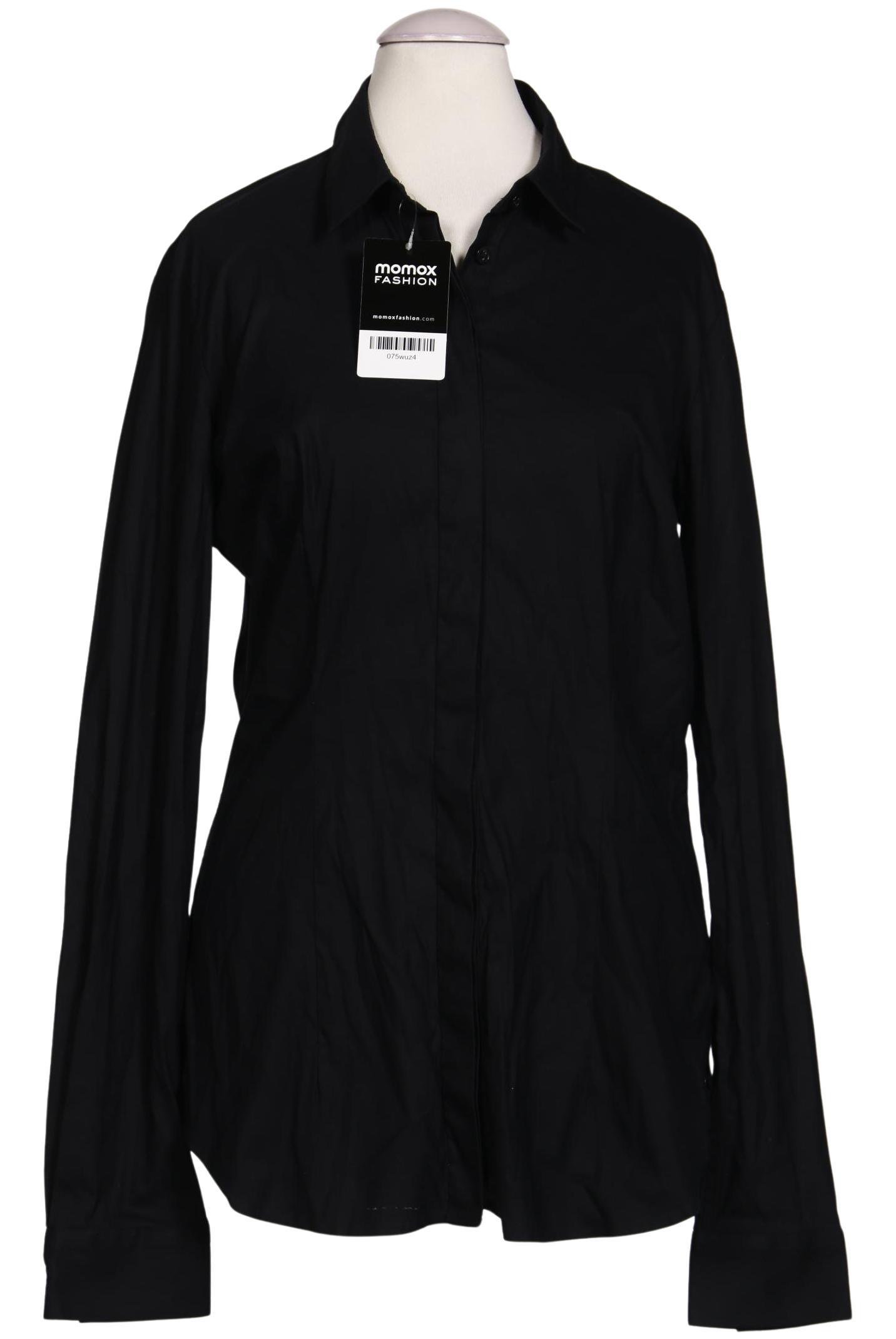

Van Laack Damen Bluse, schwarz, Gr. 36