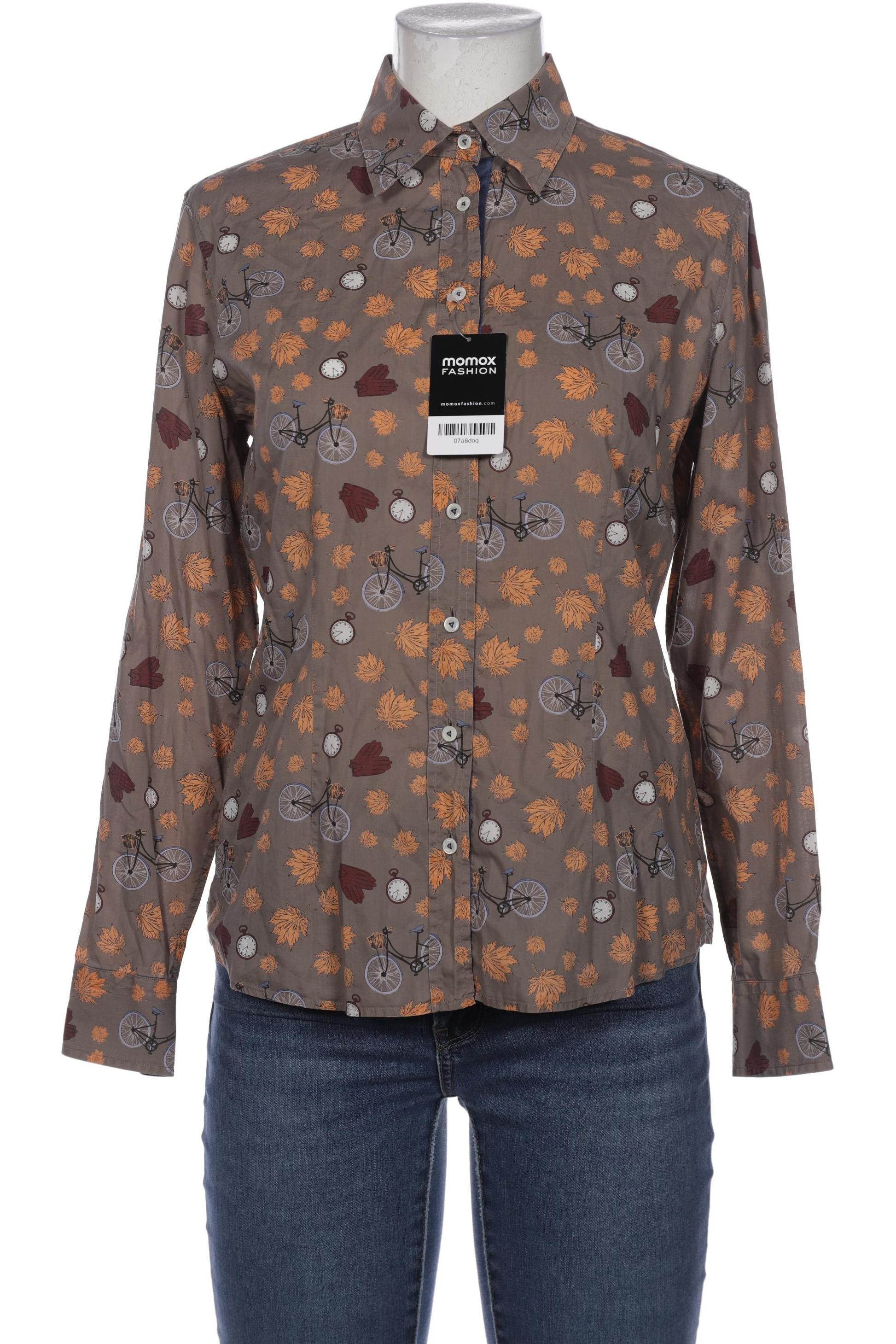 

Van Laack Damen Bluse, braun, Gr. 40