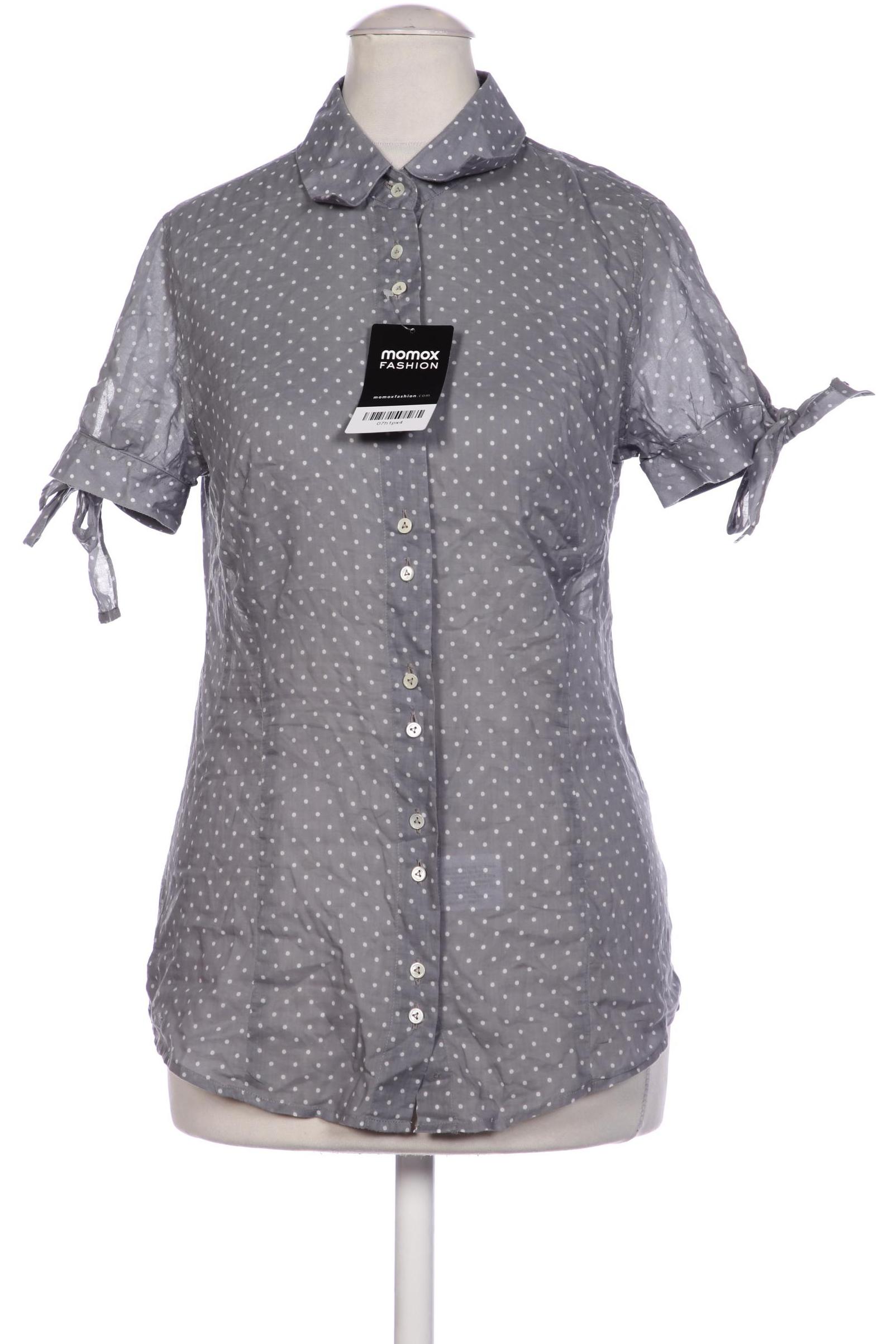 

Van Laack Damen Bluse, grau, Gr. 34