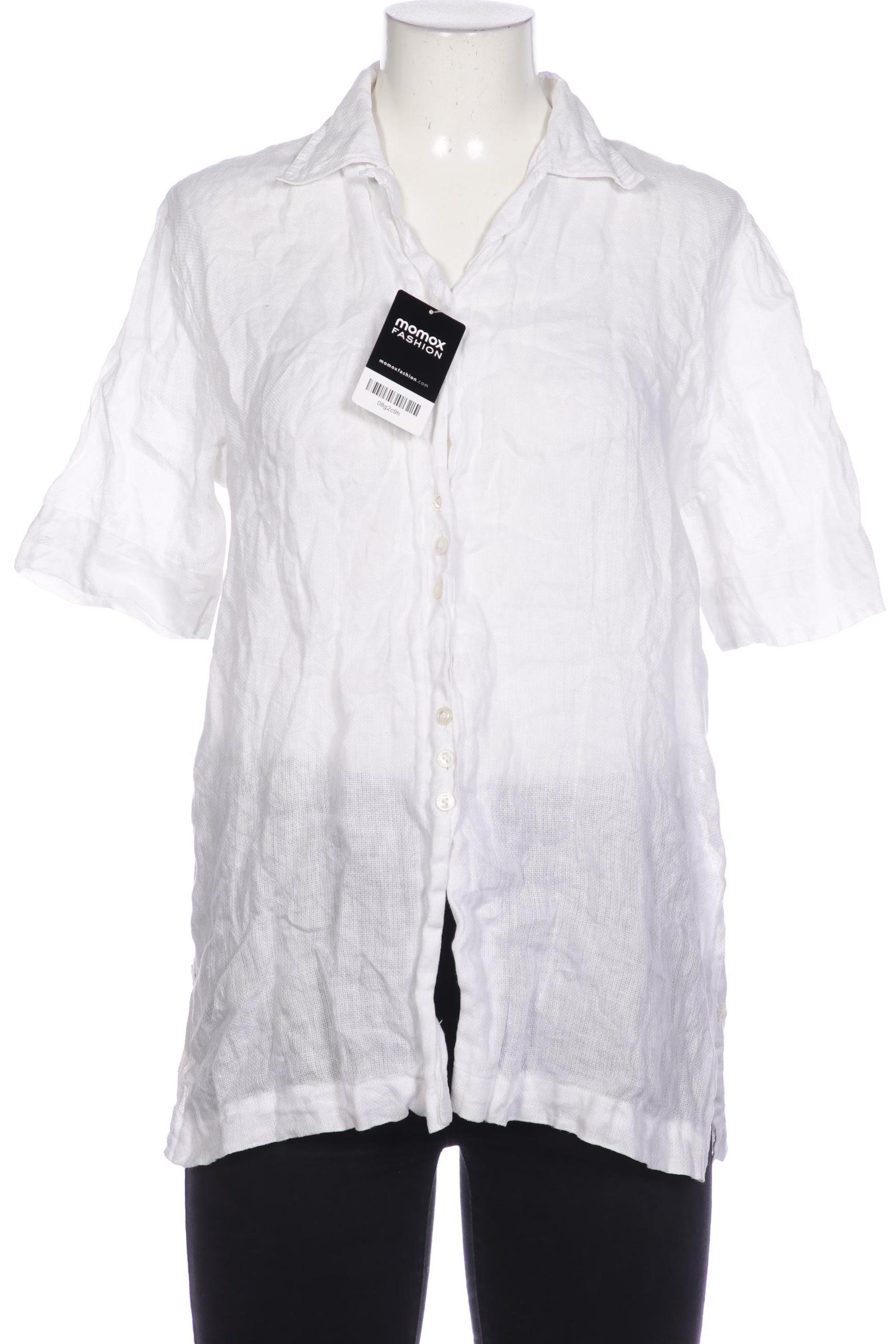 

Van Laack Damen Bluse, weiß, Gr. 42