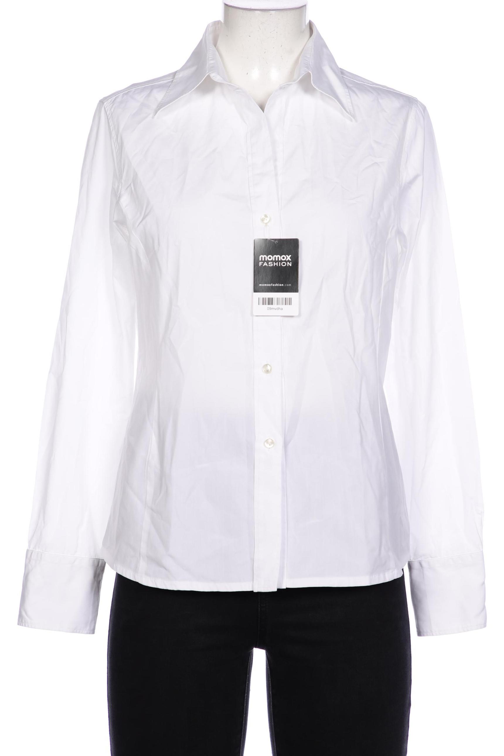 

Van Laack Damen Bluse, weiß, Gr. 40