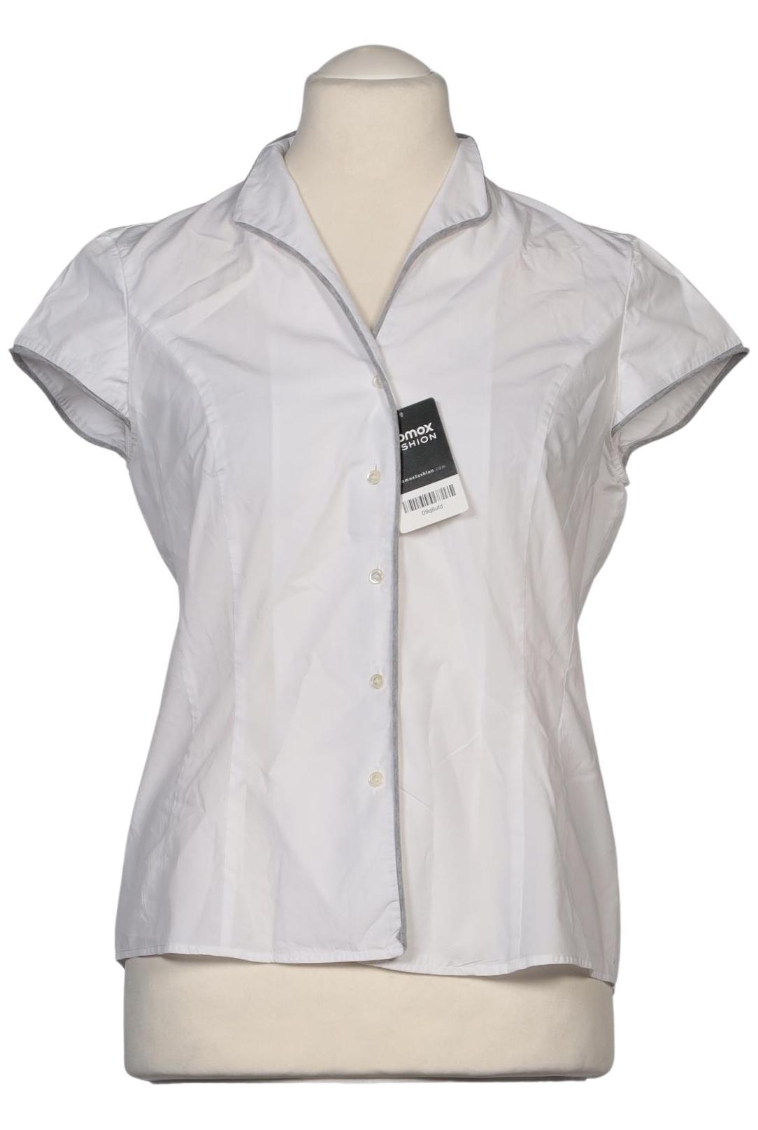 

Van Laack Damen Bluse, weiß, Gr. 40