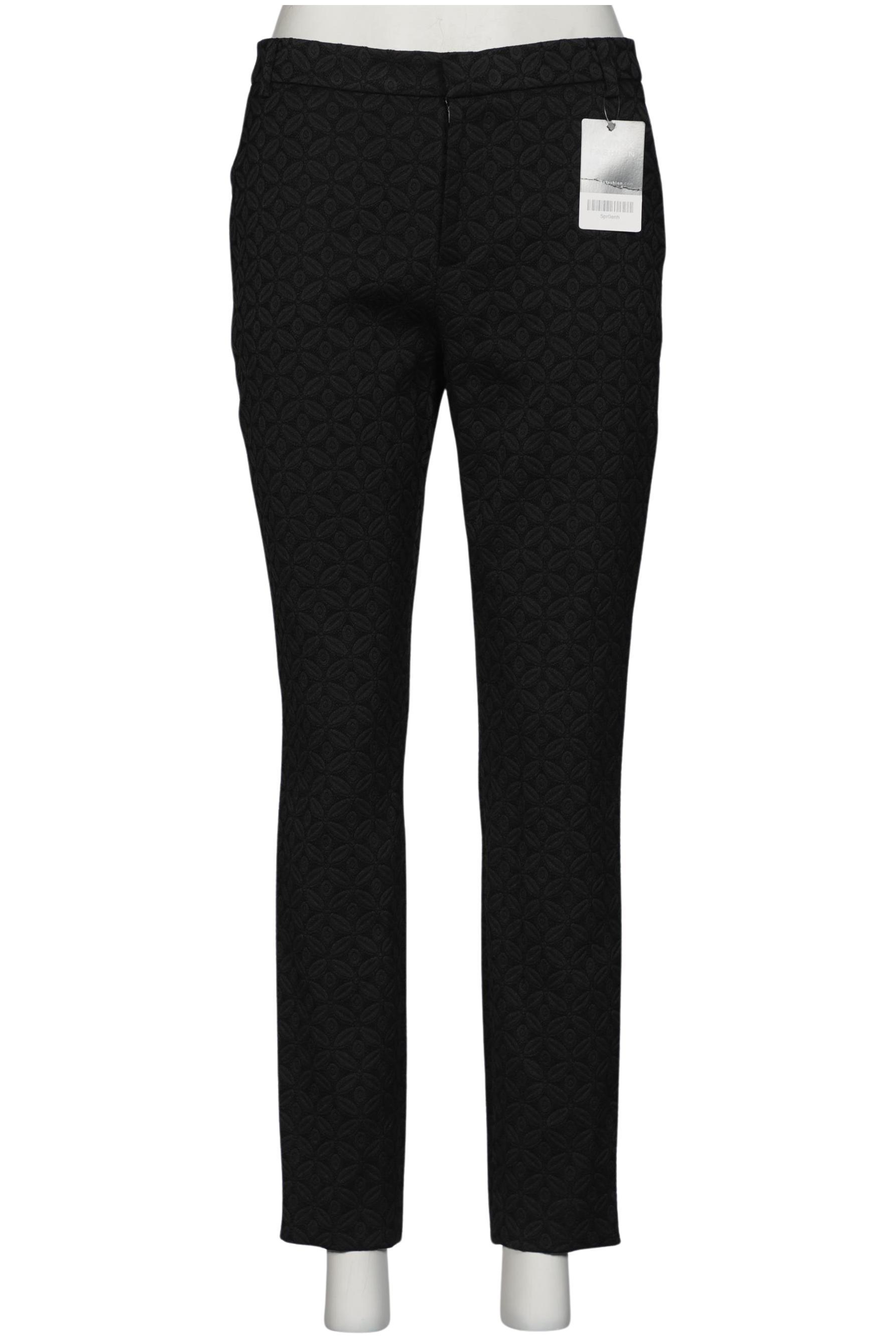 

Van Laack Damen Stoffhose, schwarz, Gr. 38