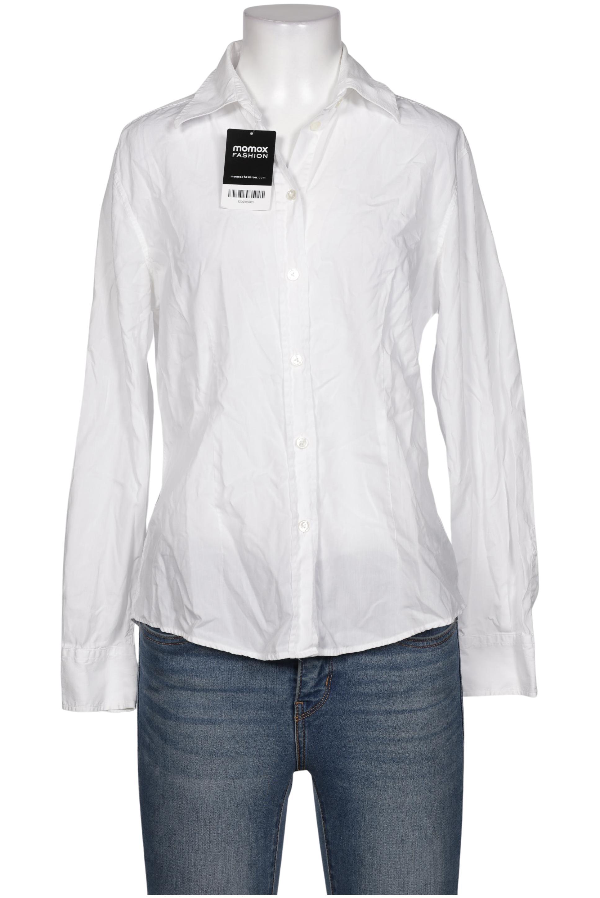 

Van Laack Damen Bluse, weiß, Gr. 36