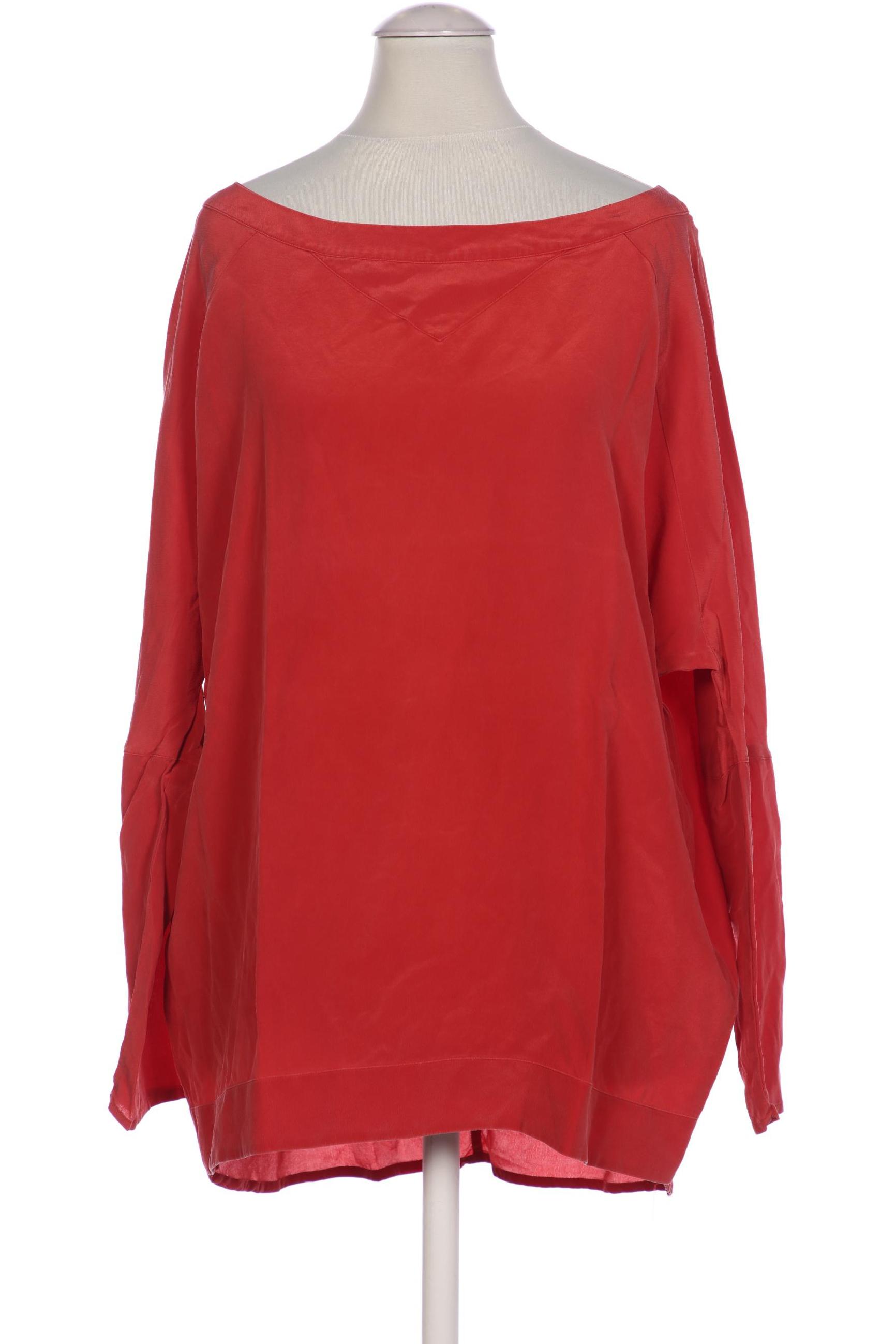 

Van Laack Damen Bluse, rot, Gr. 36